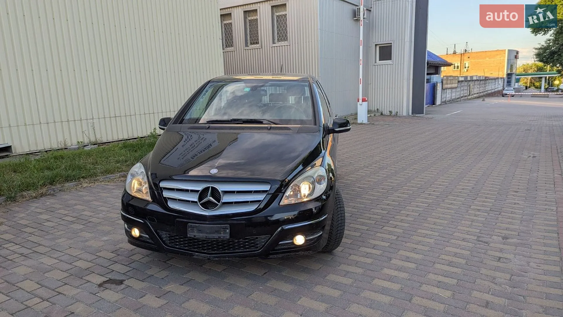 2010 Mercedes-Benz B-klasse - мініатюра 10