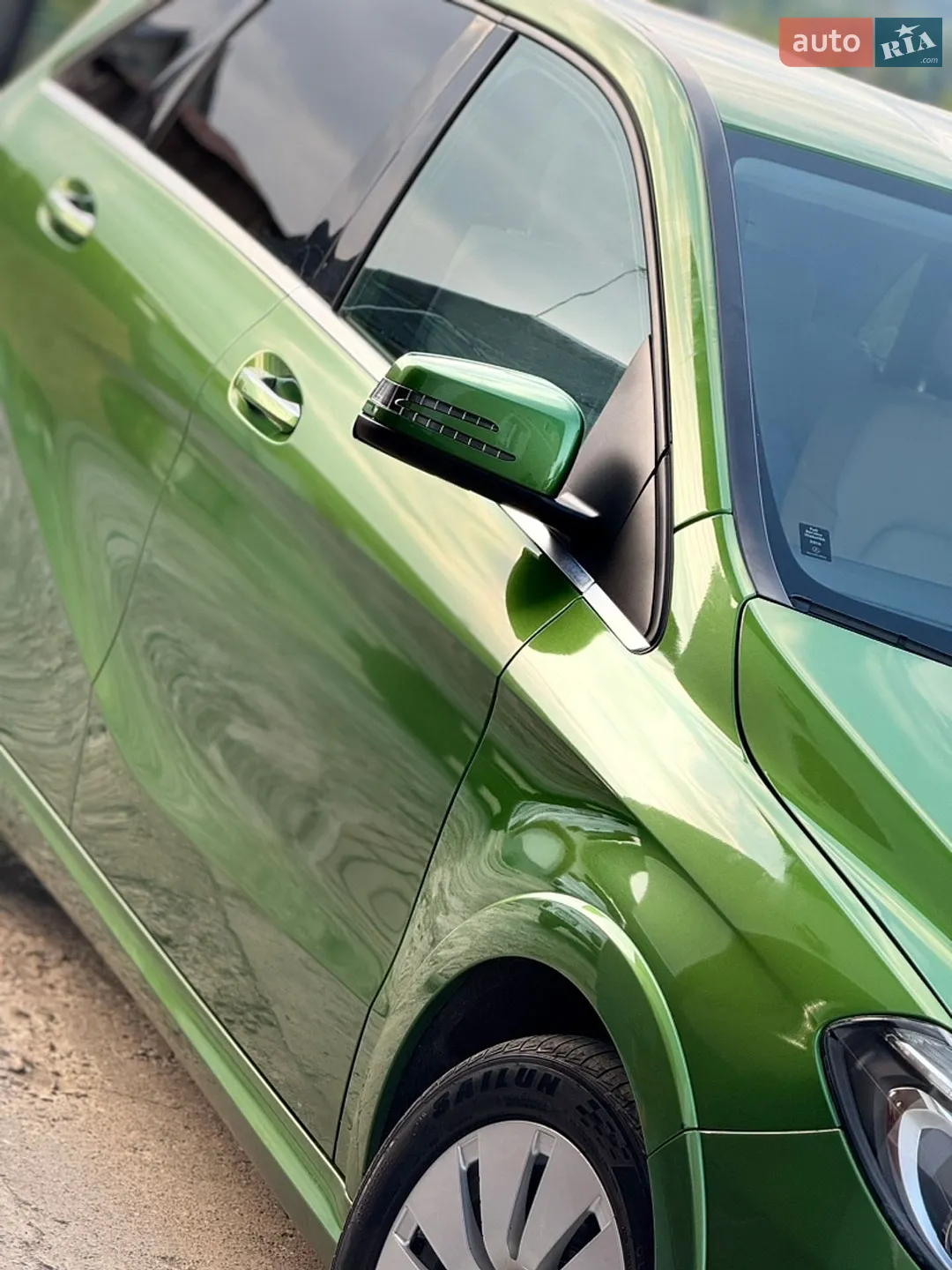 2016 Mercedes-Benz B-klasse - мініатюра 9