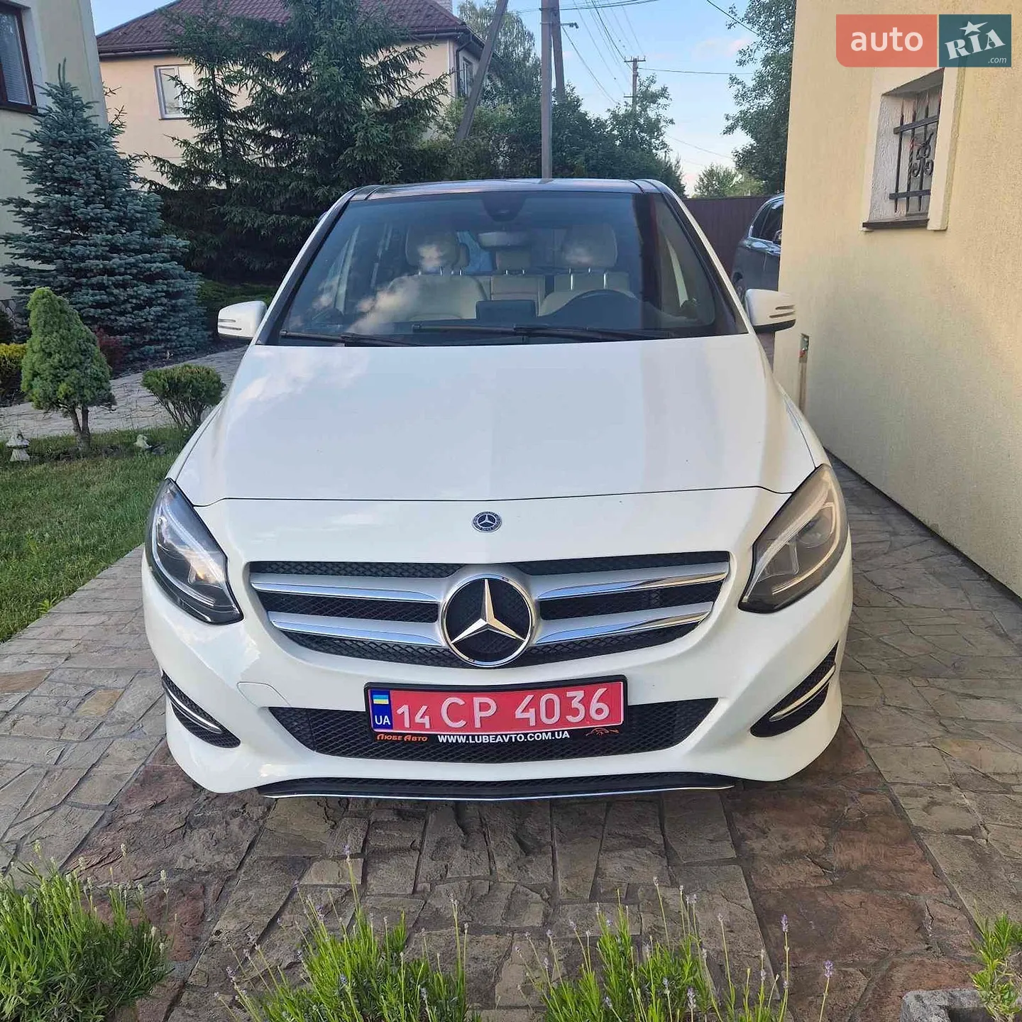 2017 Mercedes-Benz B-klasse - мініатюра 9