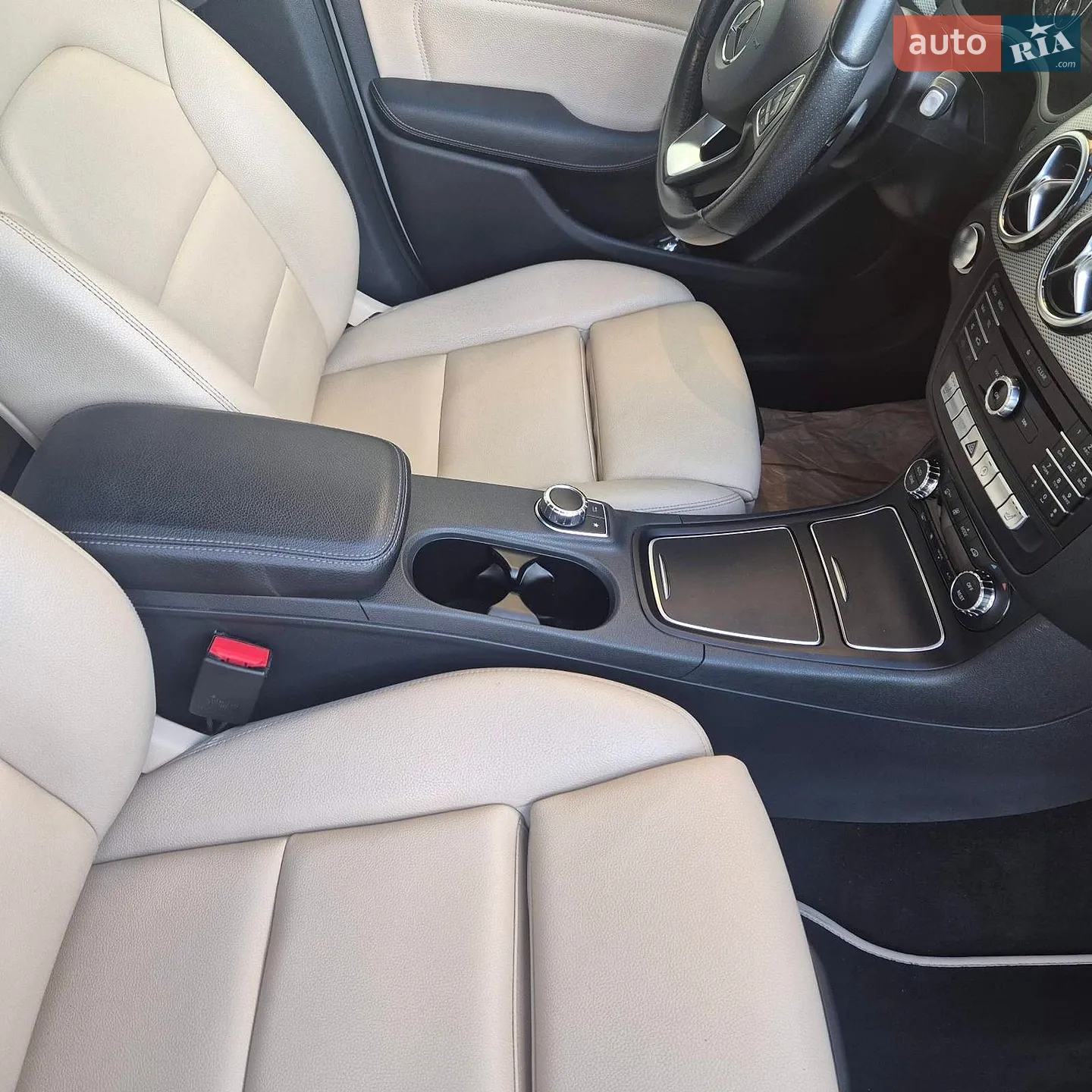 2017 Mercedes-Benz B-klasse - мініатюра 15