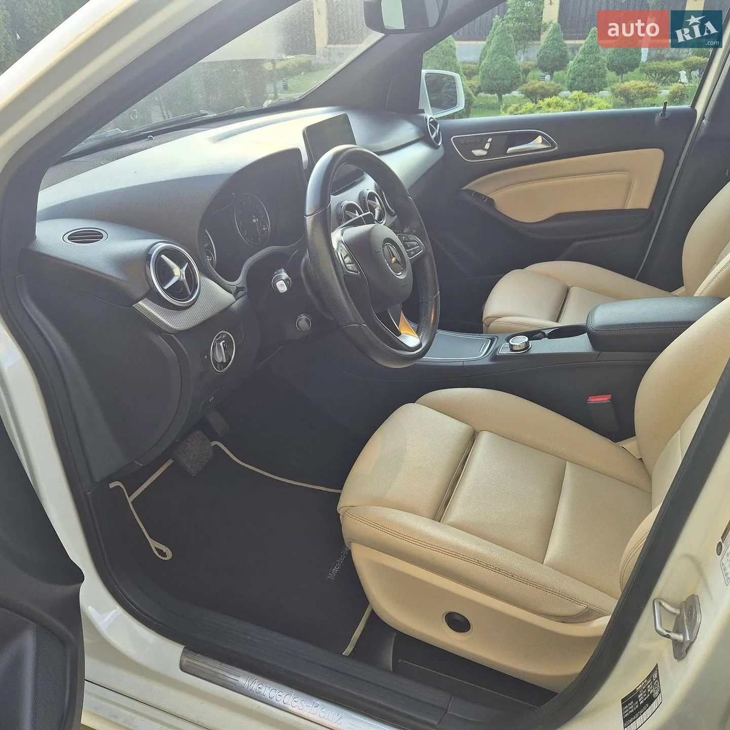 2017 Mercedes-Benz B-klasse - мініатюра 18