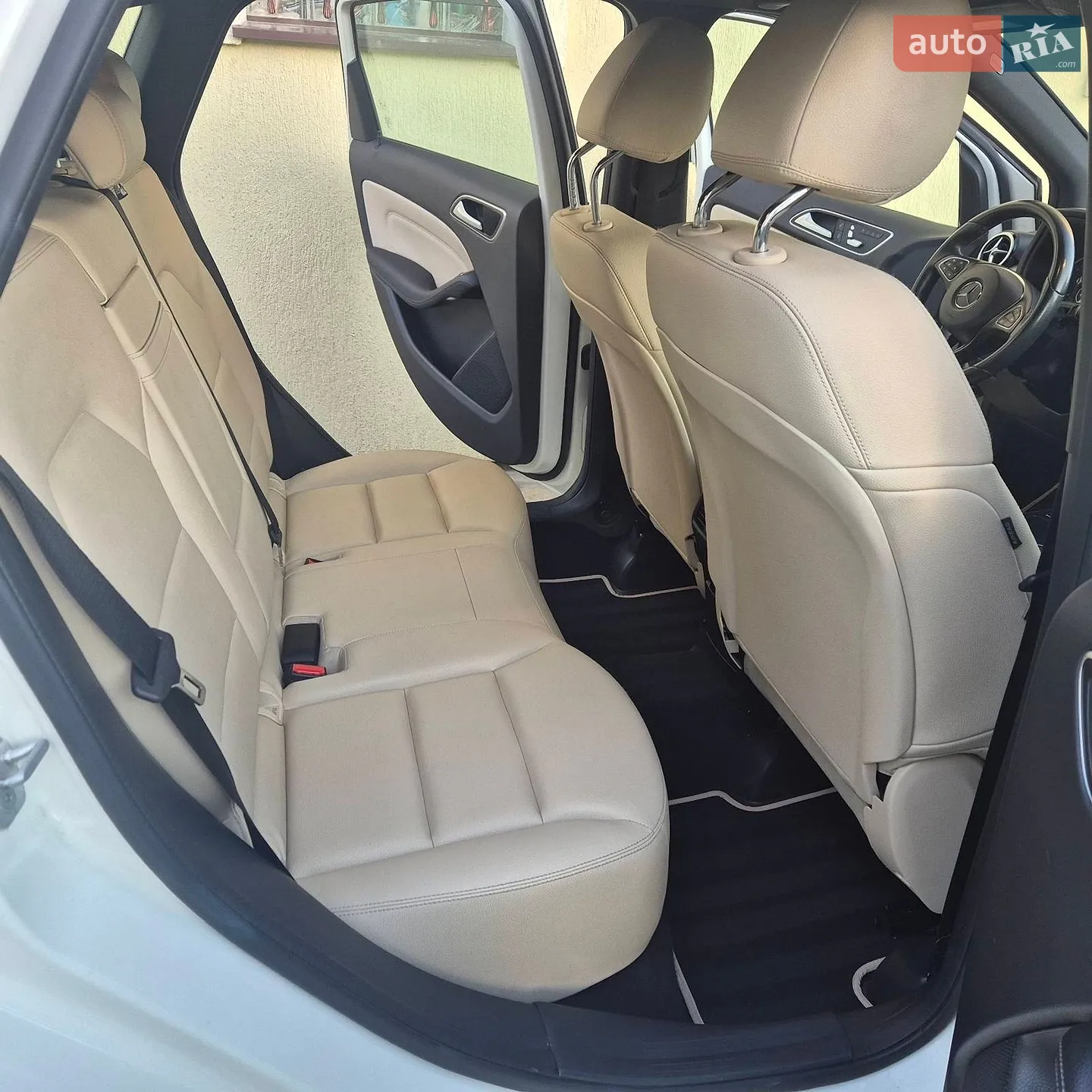 2017 Mercedes-Benz B-klasse - мініатюра 19