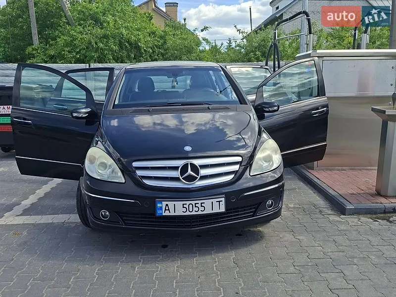Mercedes-Benz B-Class