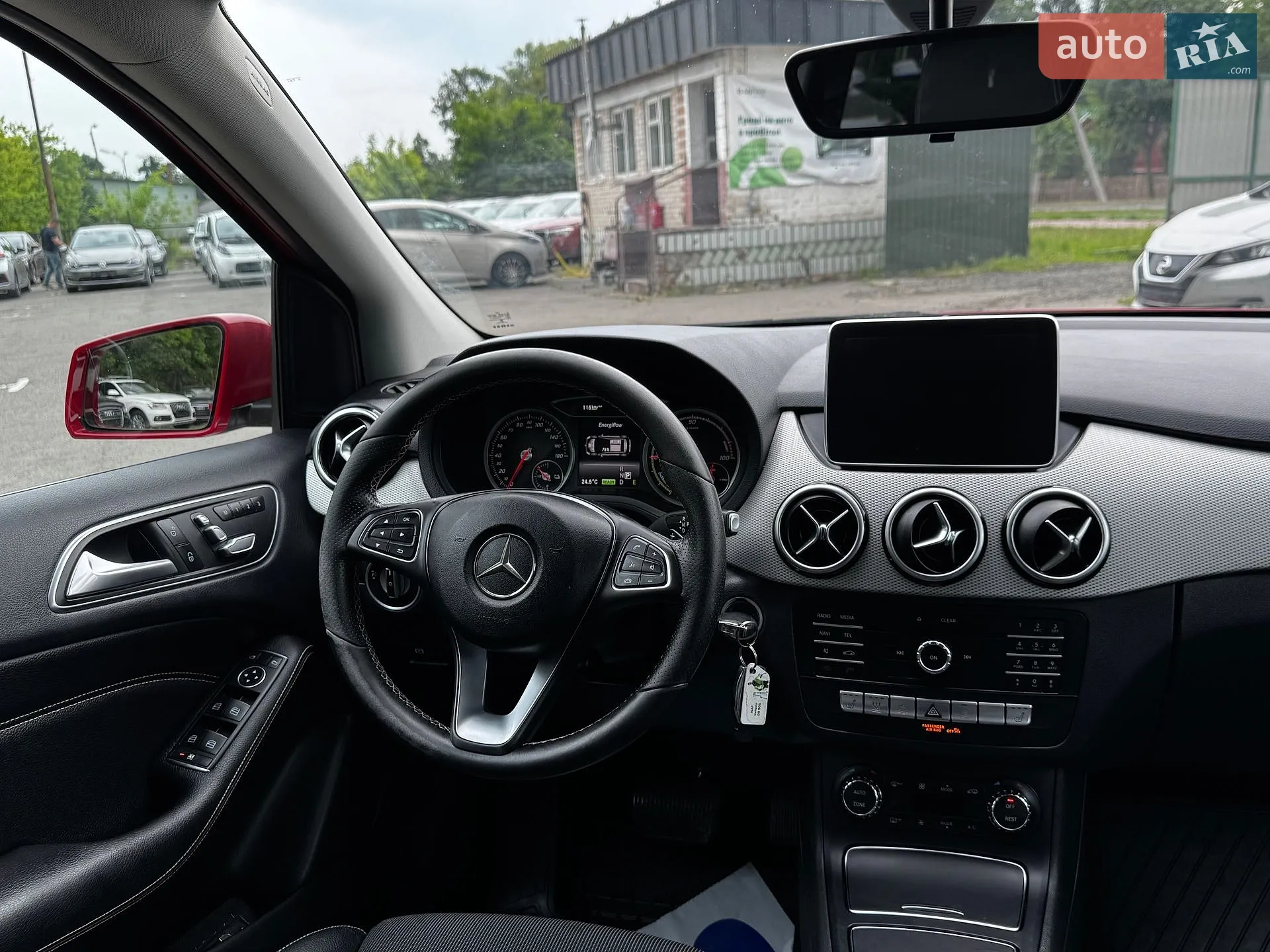 2016 Mercedes-Benz B-klasse - мініатюра 22