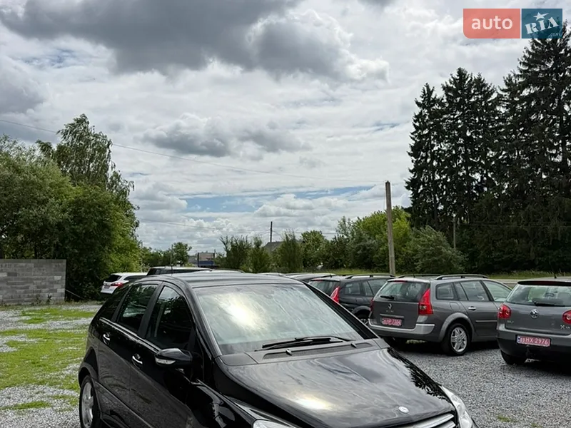 Mercedes-Benz B-Class