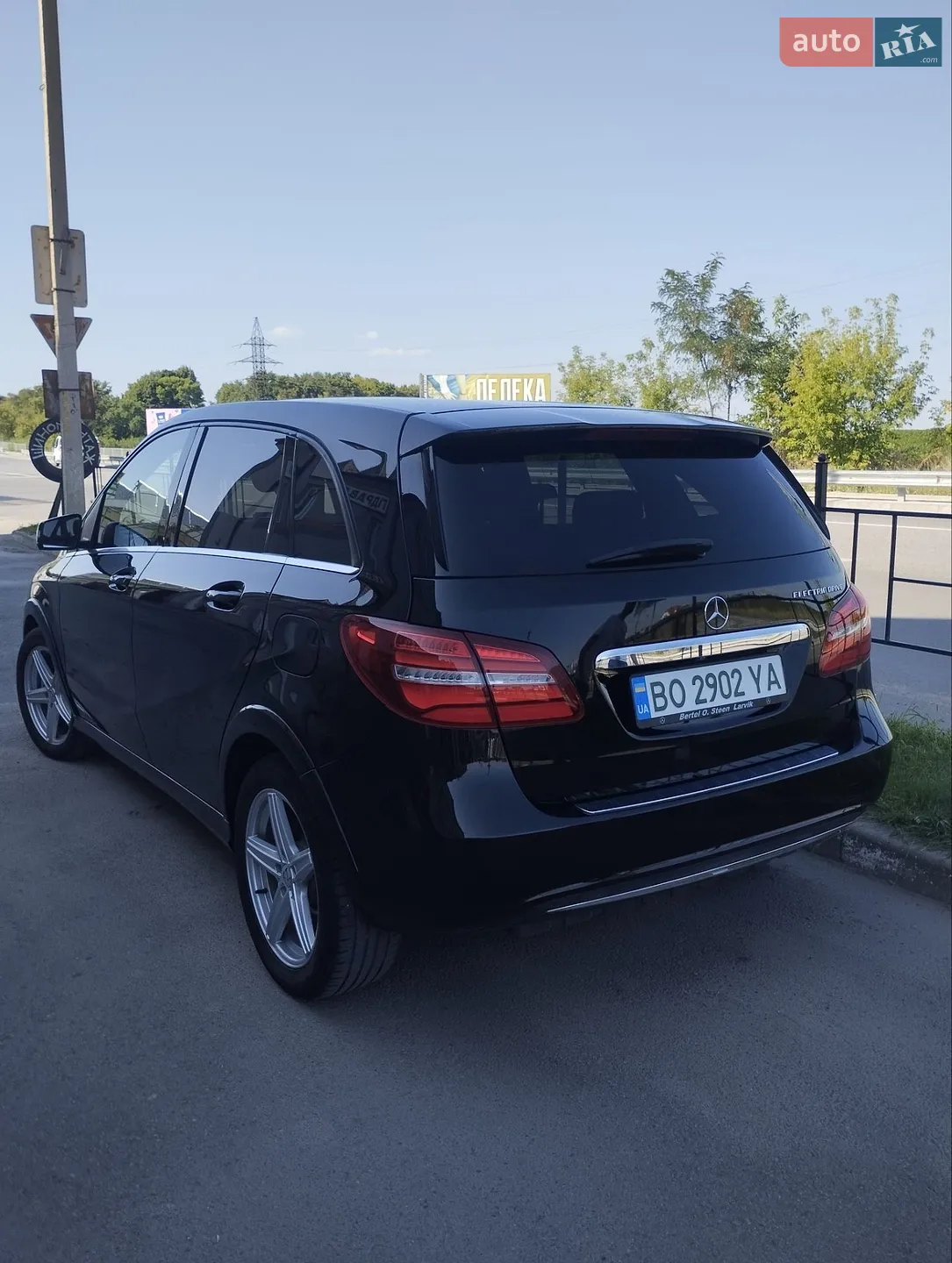 2015 Mercedes-Benz B-klasse - мініатюра 8