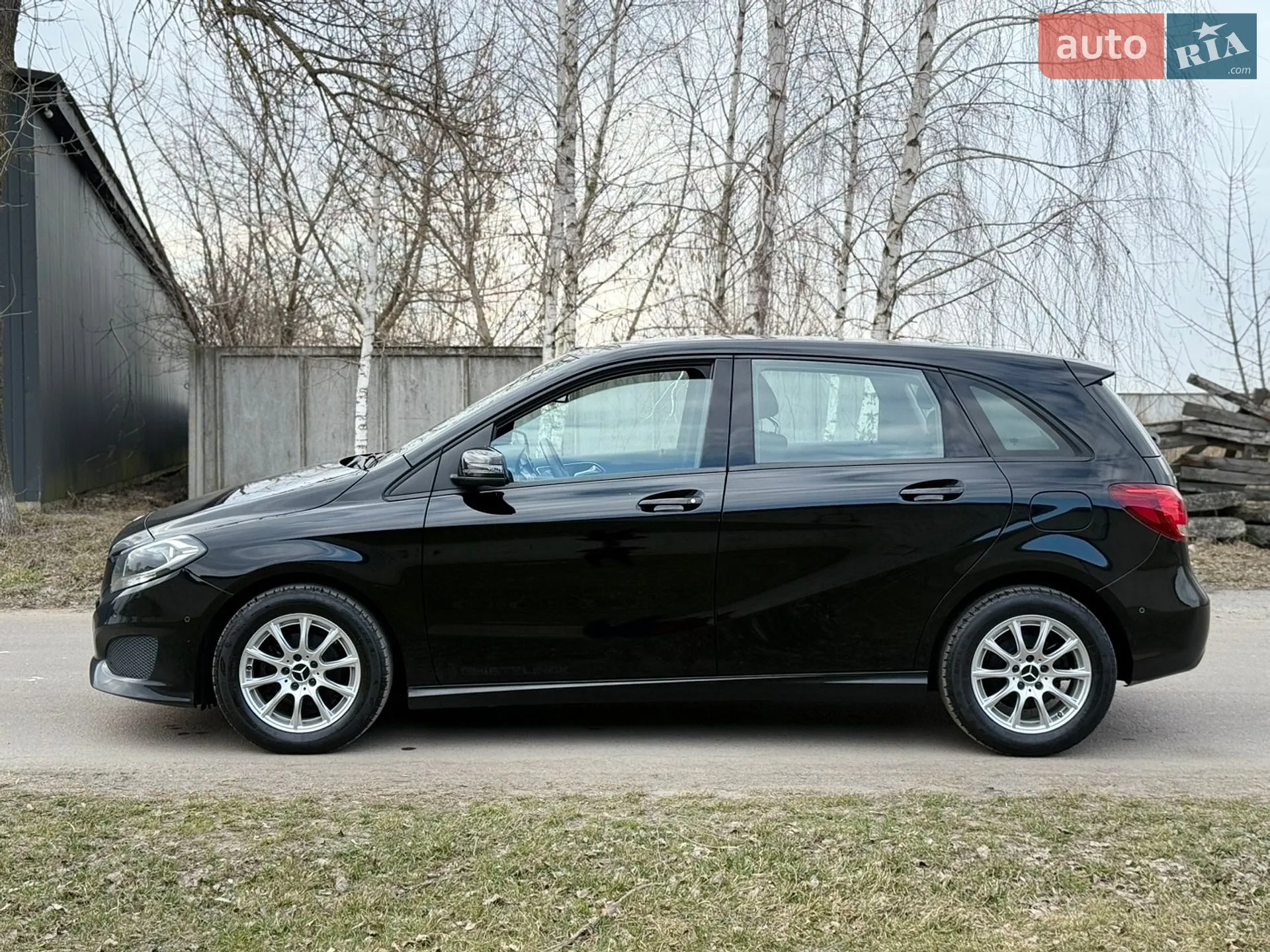 2016 Mercedes-Benz B-klasse - мініатюра 5