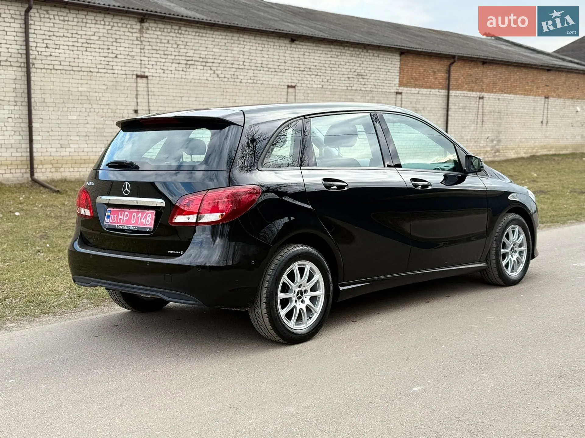 2016 Mercedes-Benz B-klasse - мініатюра 8