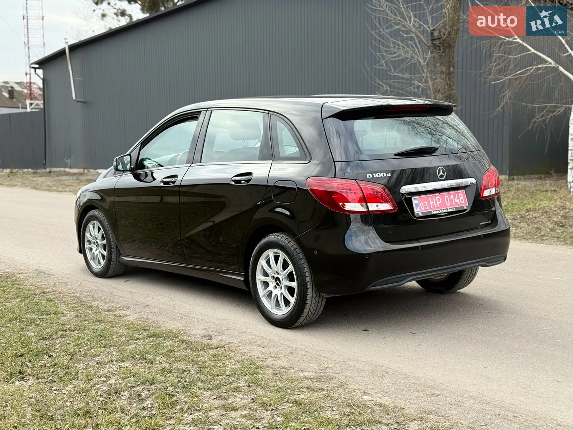 2016 Mercedes-Benz B-klasse - мініатюра 12