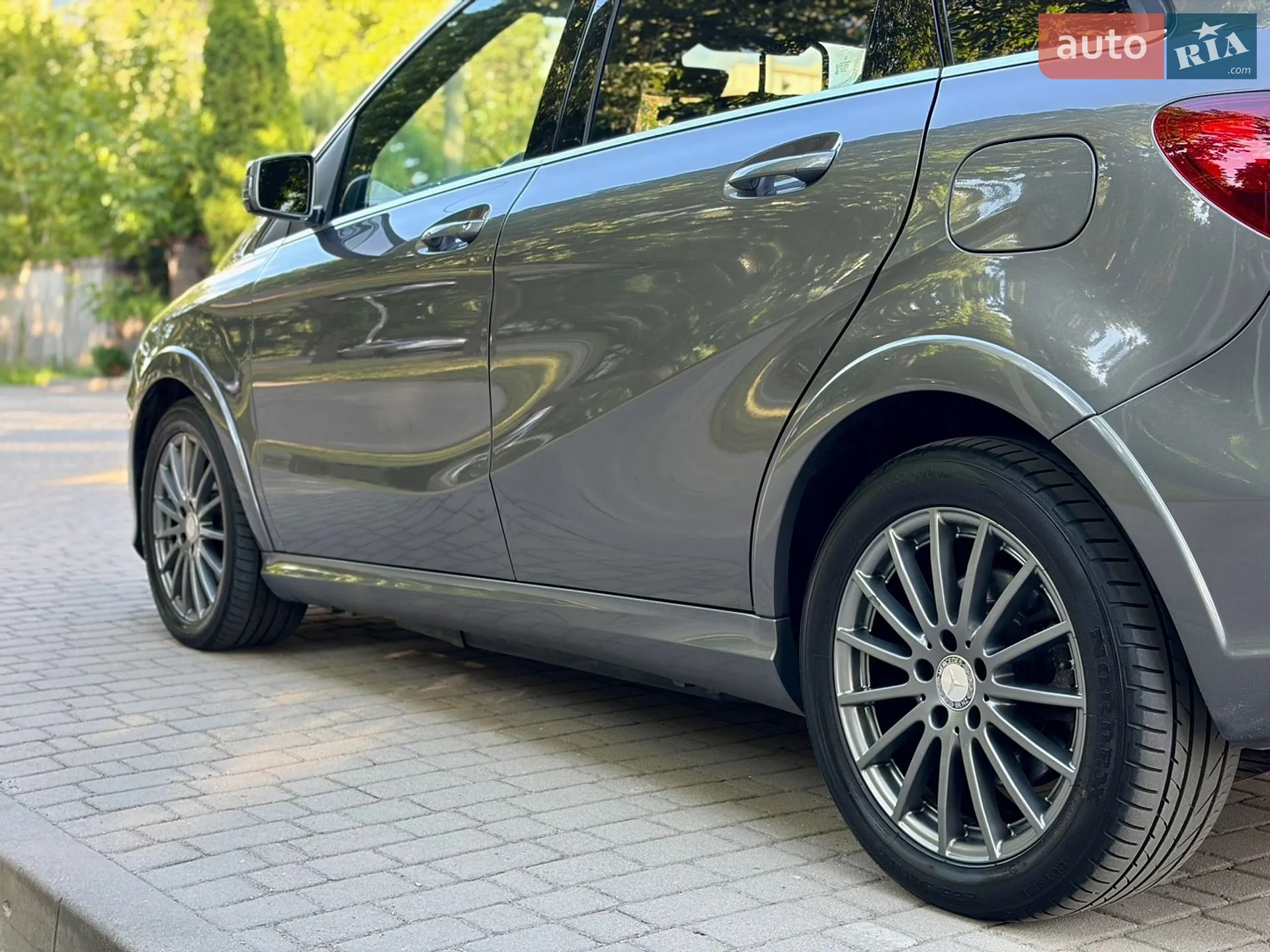 2016 Mercedes-Benz B-klasse - мініатюра 6