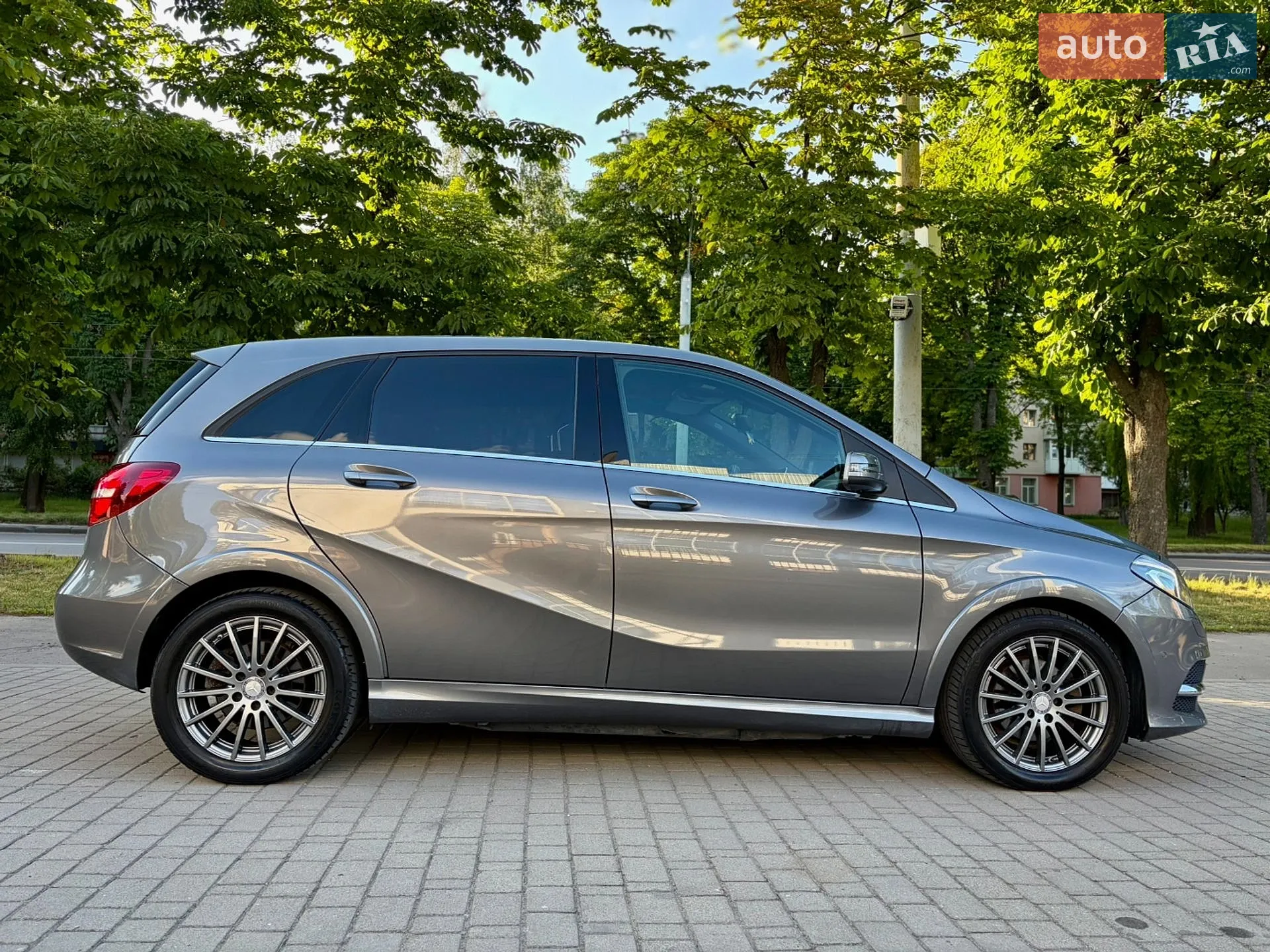 2016 Mercedes-Benz B-klasse - мініатюра 13