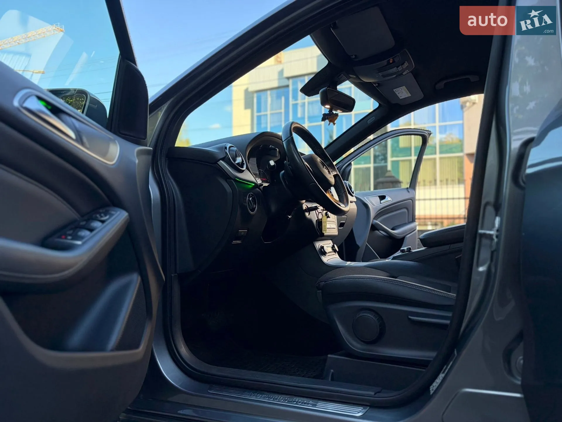 2016 Mercedes-Benz B-klasse - мініатюра 22