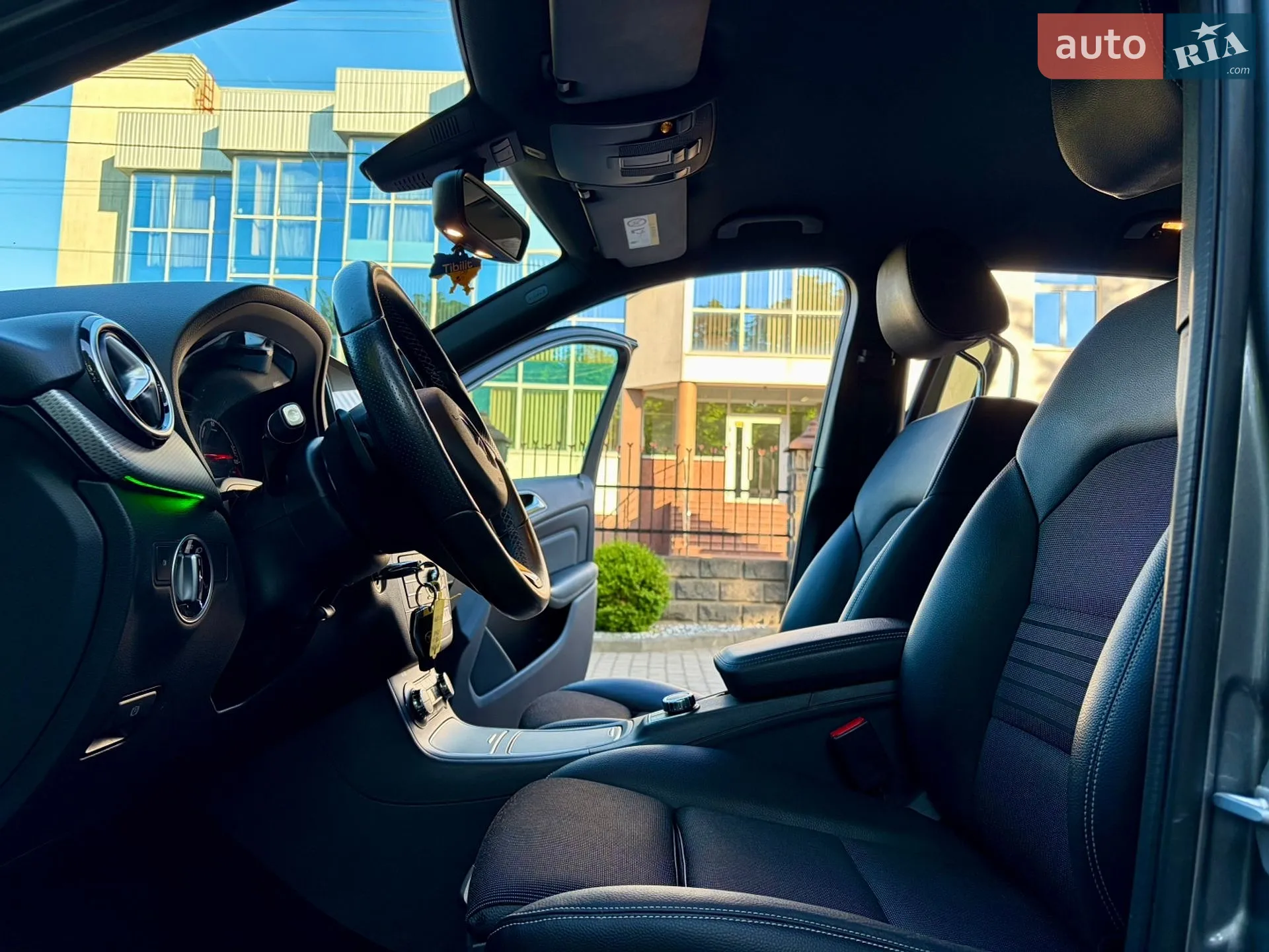 2016 Mercedes-Benz B-klasse - мініатюра 25
