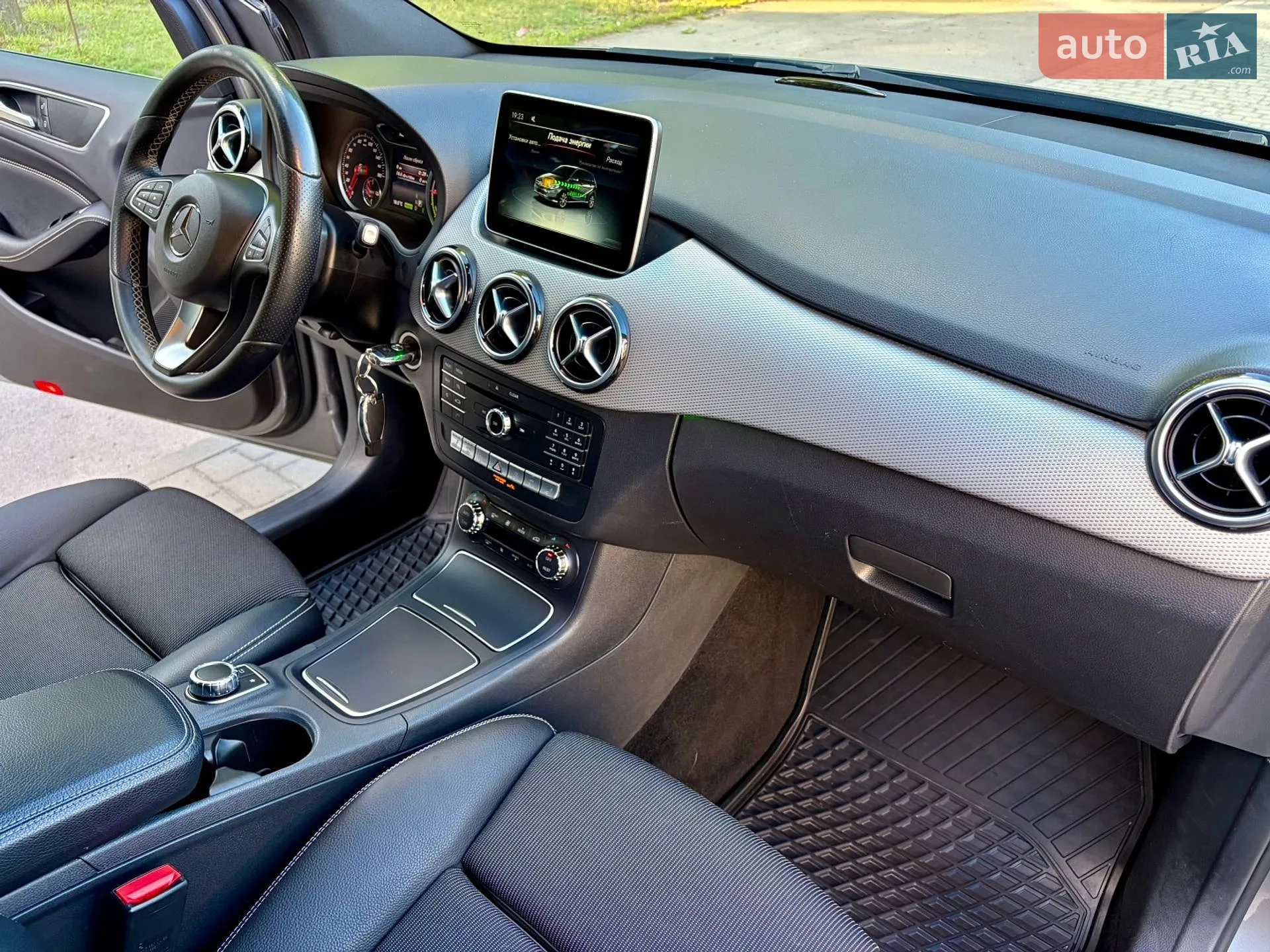 2016 Mercedes-Benz B-klasse - мініатюра 28