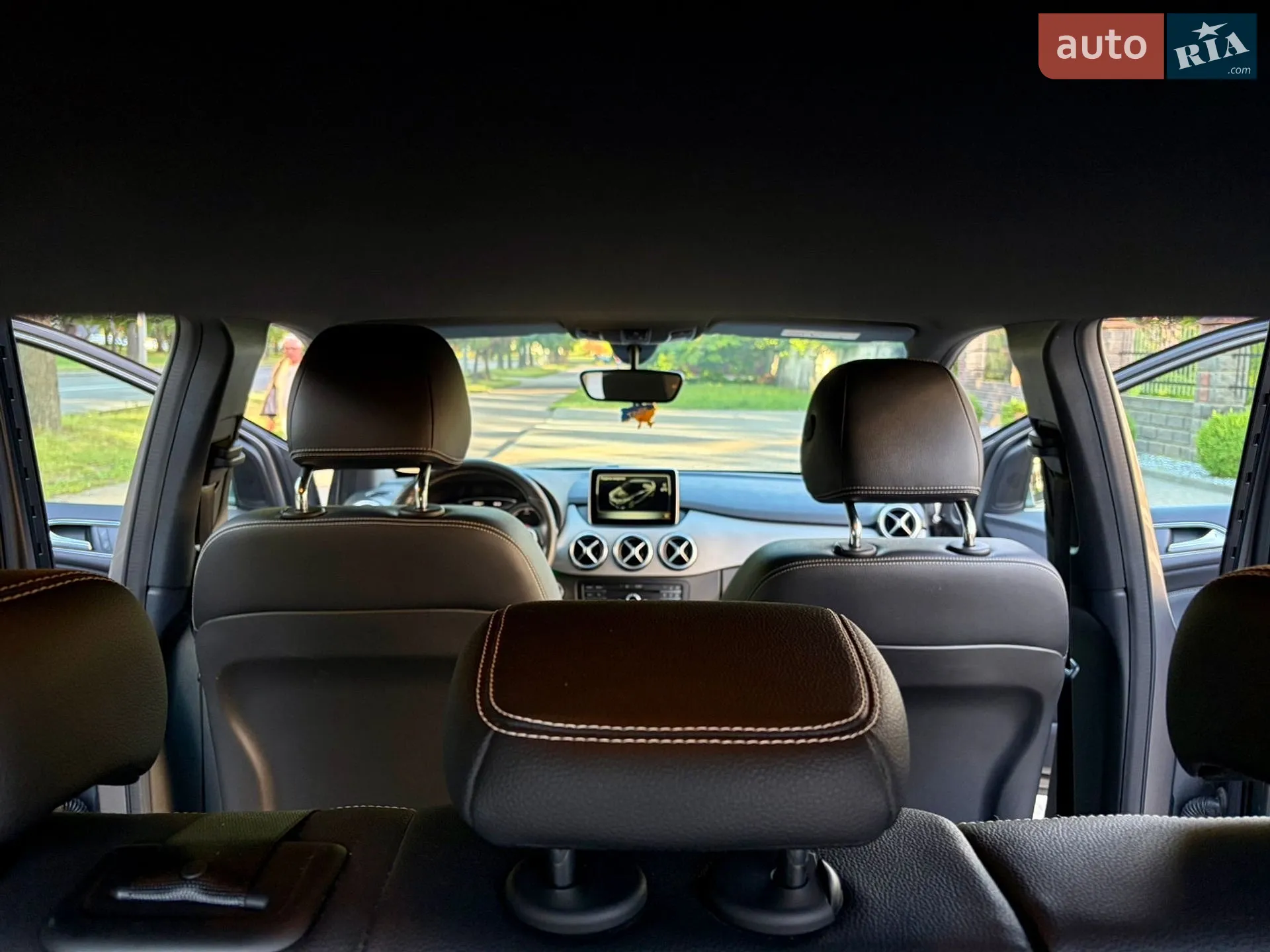 2016 Mercedes-Benz B-klasse - мініатюра 42