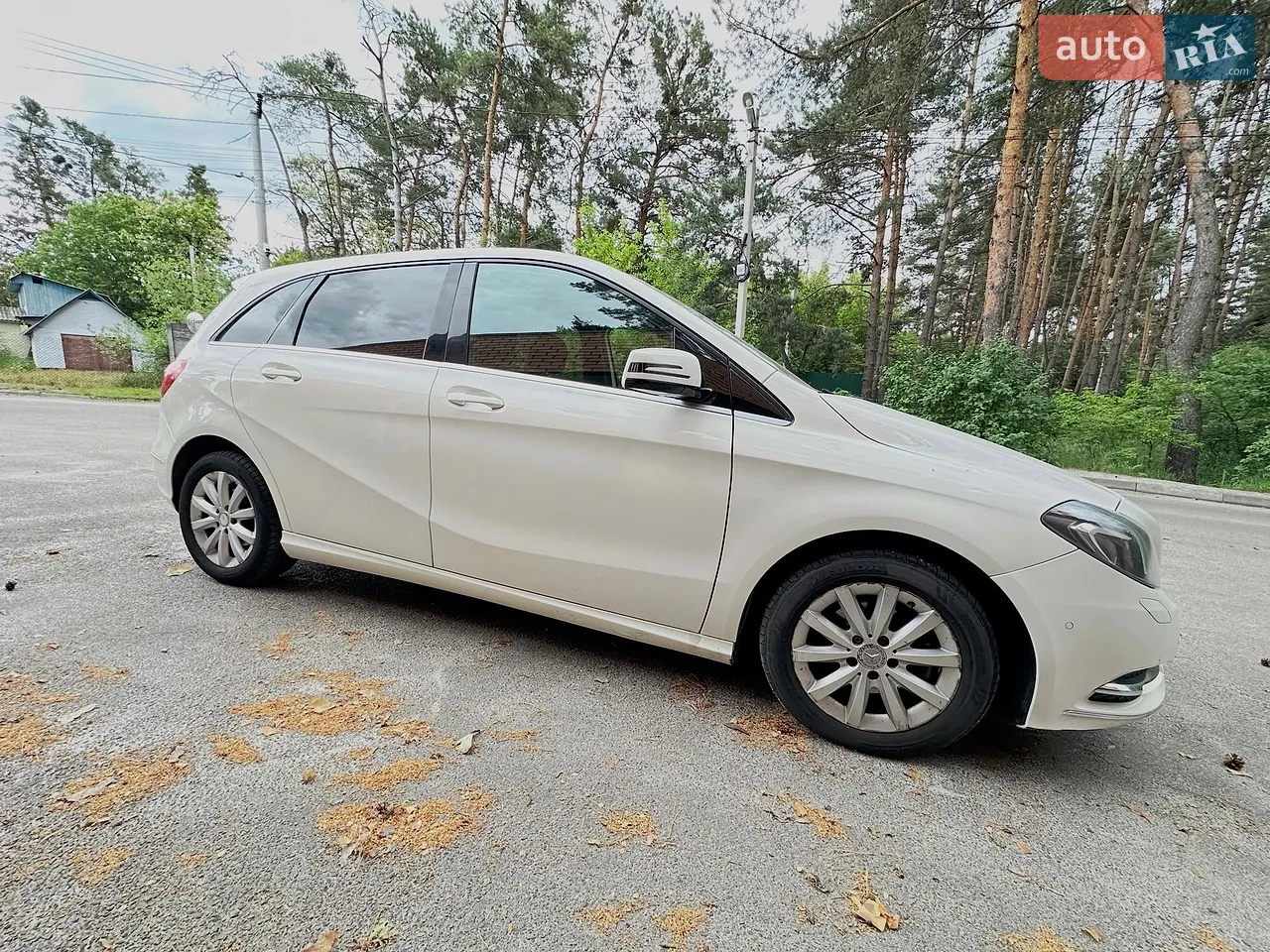 2013 Mercedes-Benz B-klasse - мініатюра 22