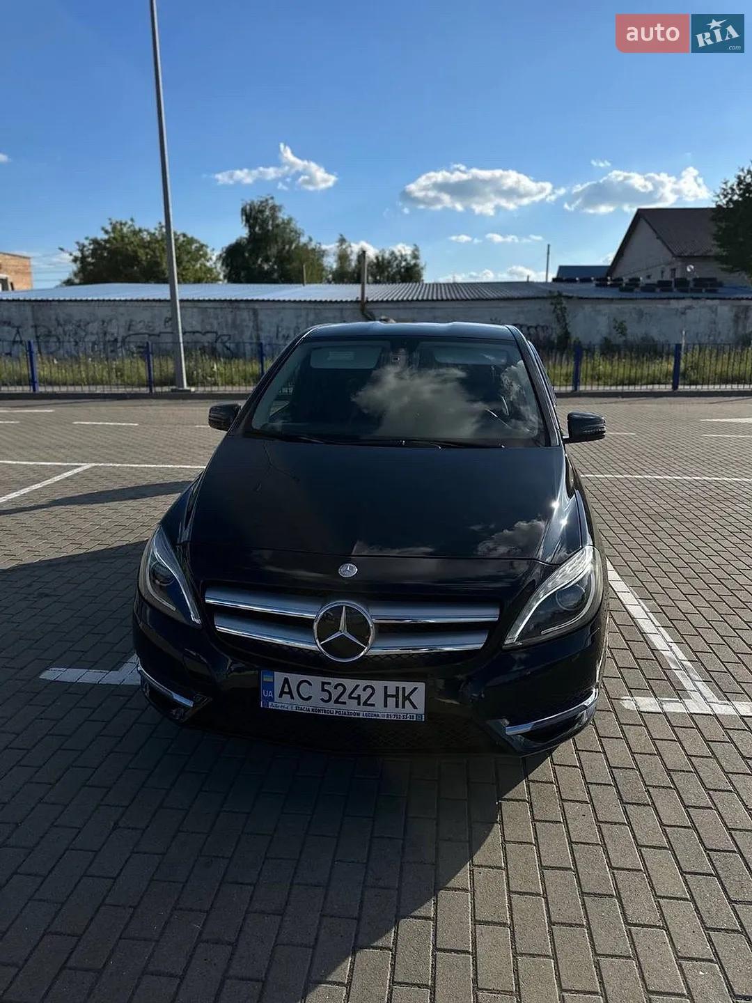2013 Mercedes-Benz B-klasse - мініатюра 10
