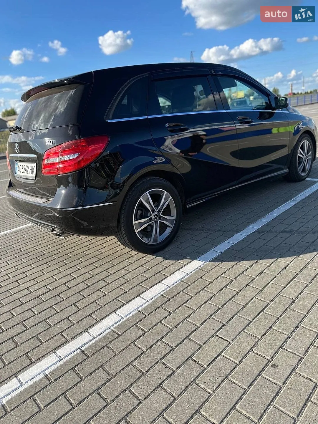 2013 Mercedes-Benz B-klasse - мініатюра 7
