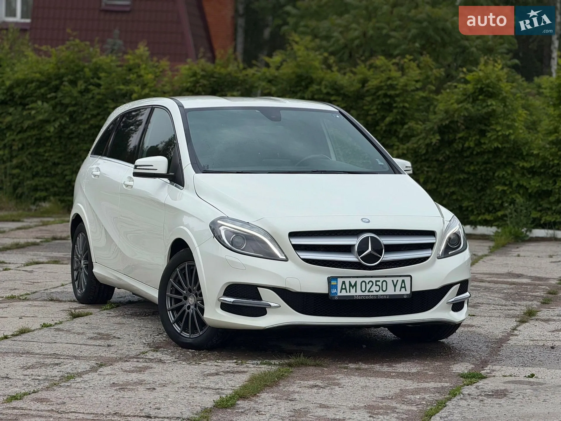 2016 Mercedes-Benz B-klasse - мініатюра 3