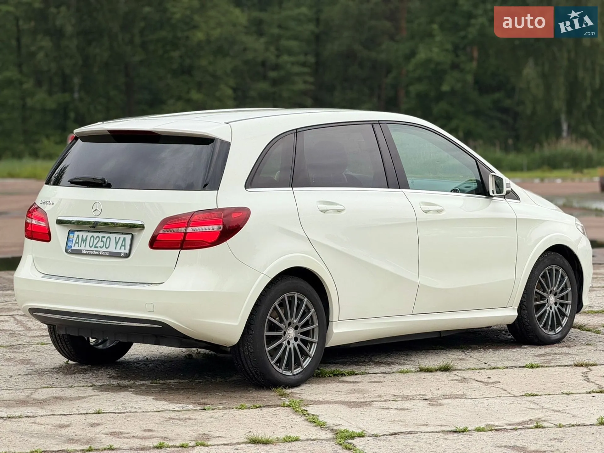 2016 Mercedes-Benz B-klasse - мініатюра 6