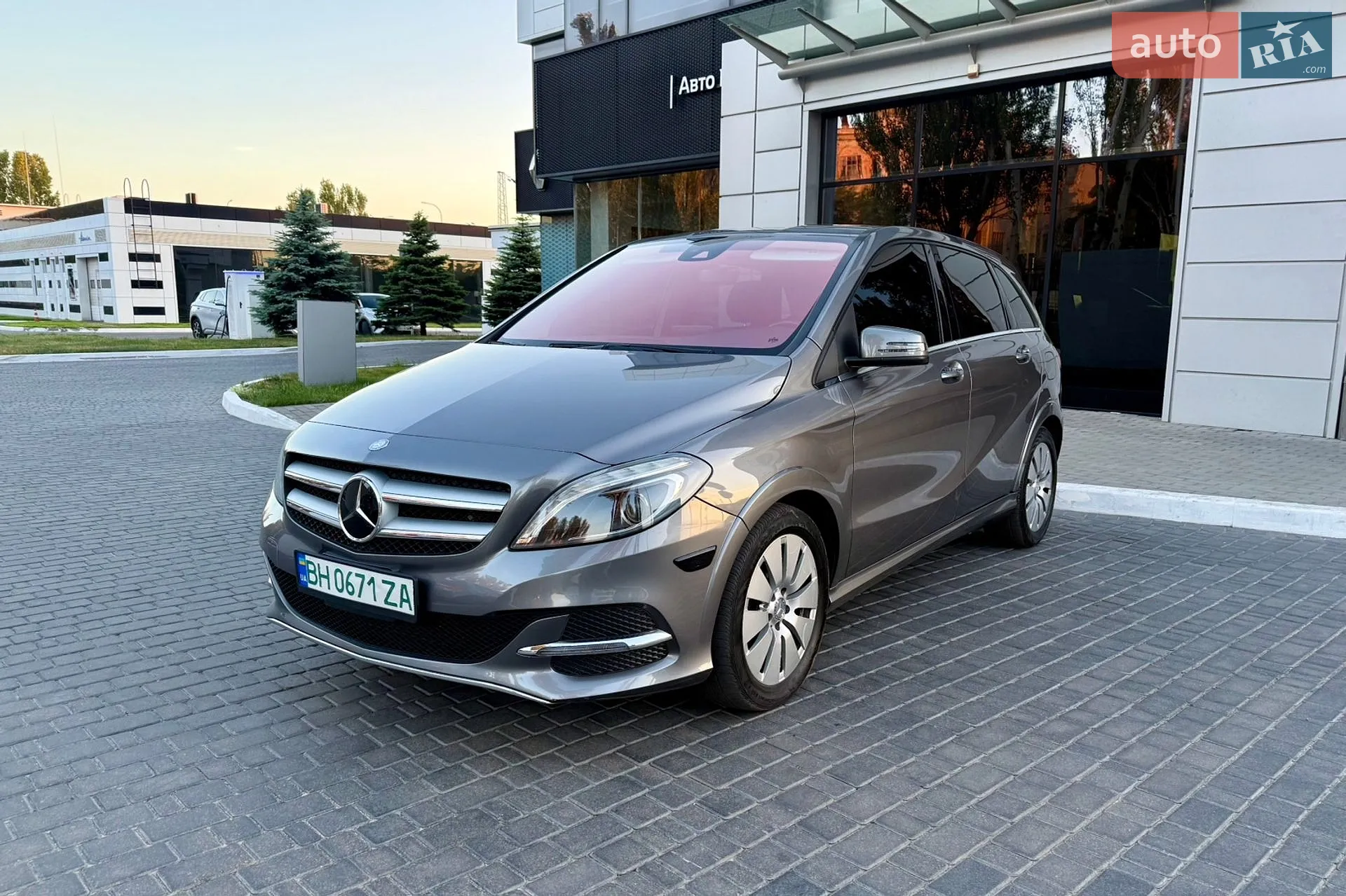 2015 Mercedes-Benz B-klasse - мініатюра 5