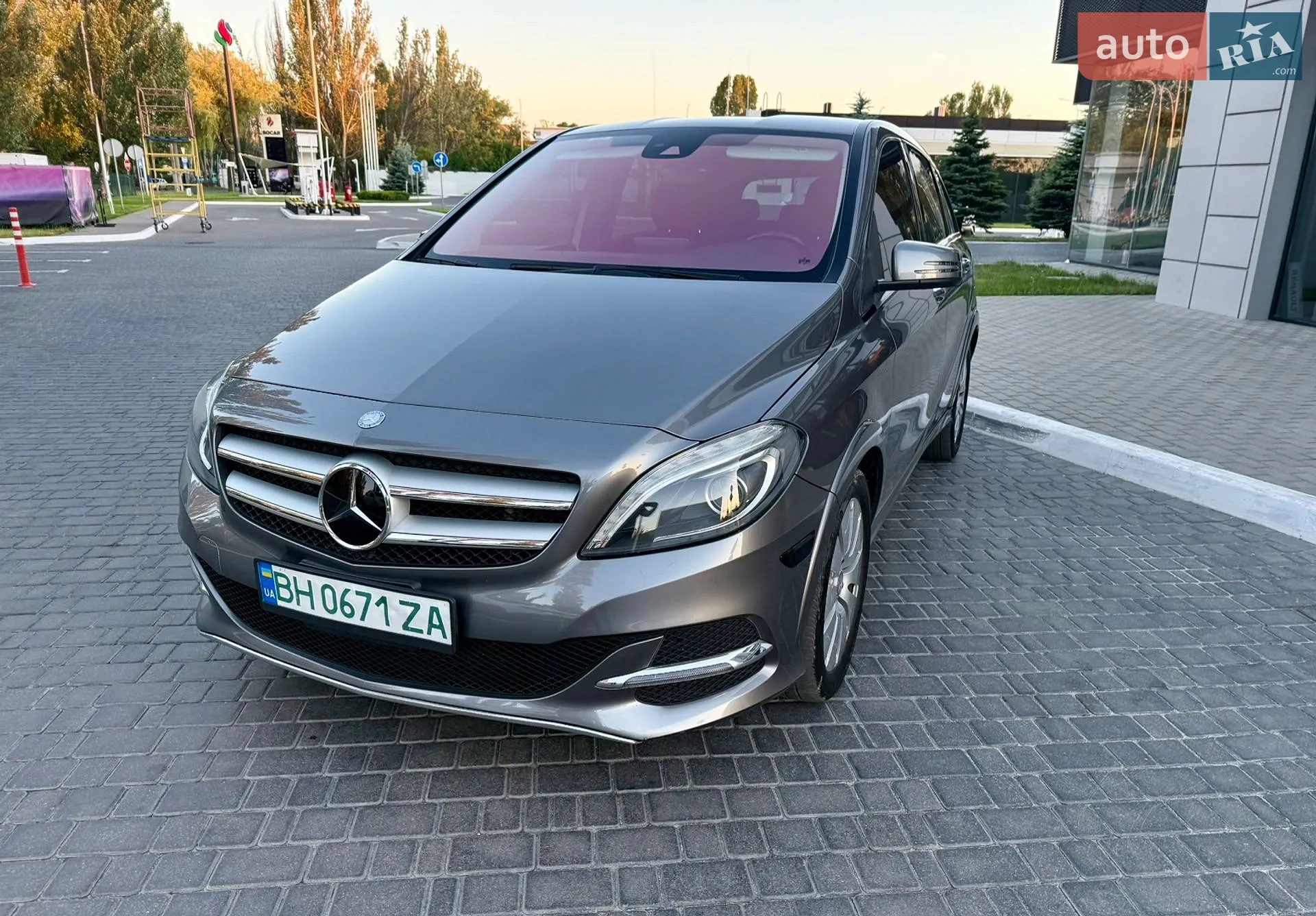 2015 Mercedes-Benz B-klasse - мініатюра 8