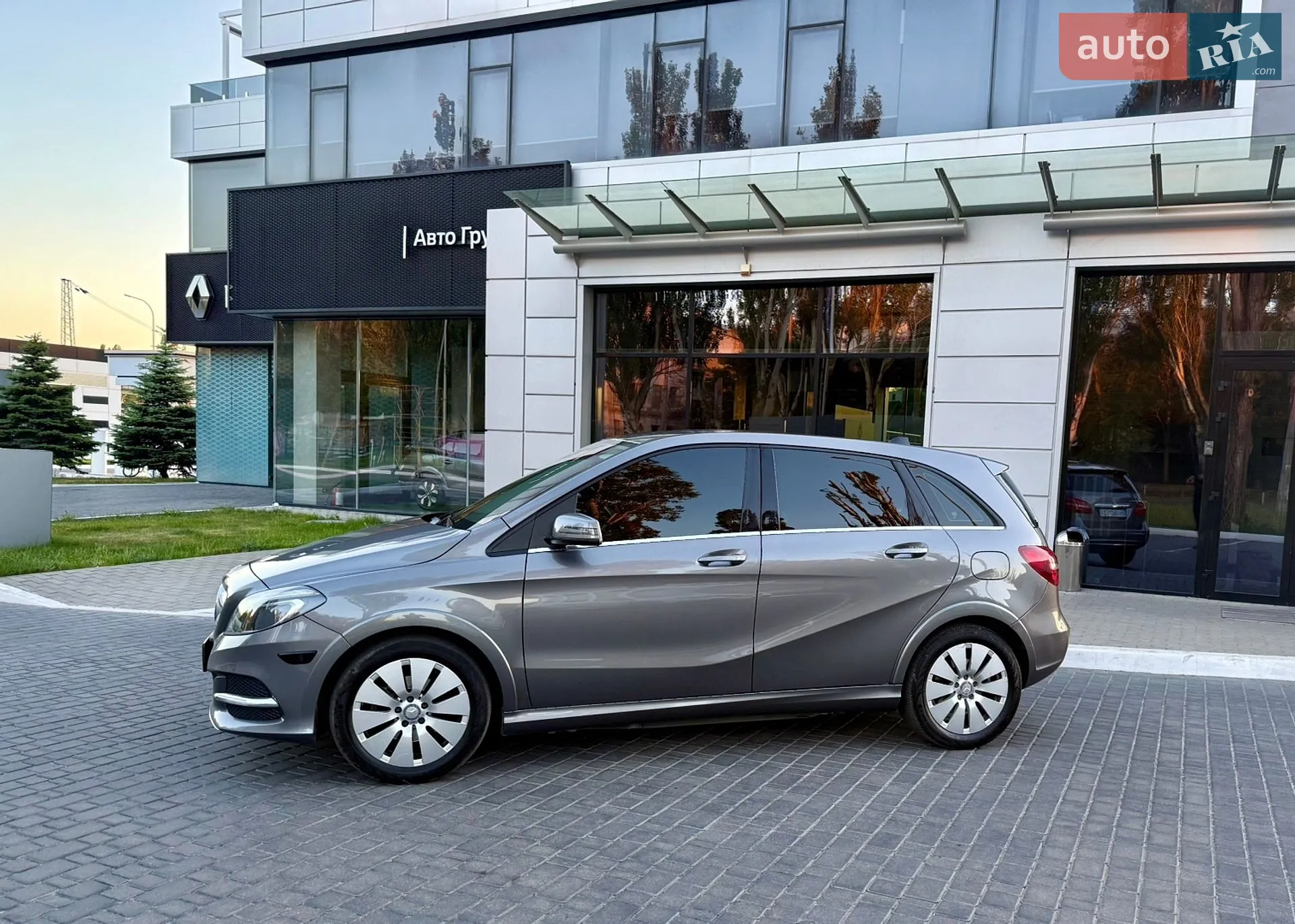 2015 Mercedes-Benz B-klasse - мініатюра 11