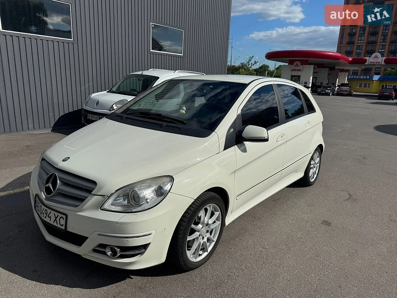 2010 Mercedes-Benz B-klasse - мініатюра 28