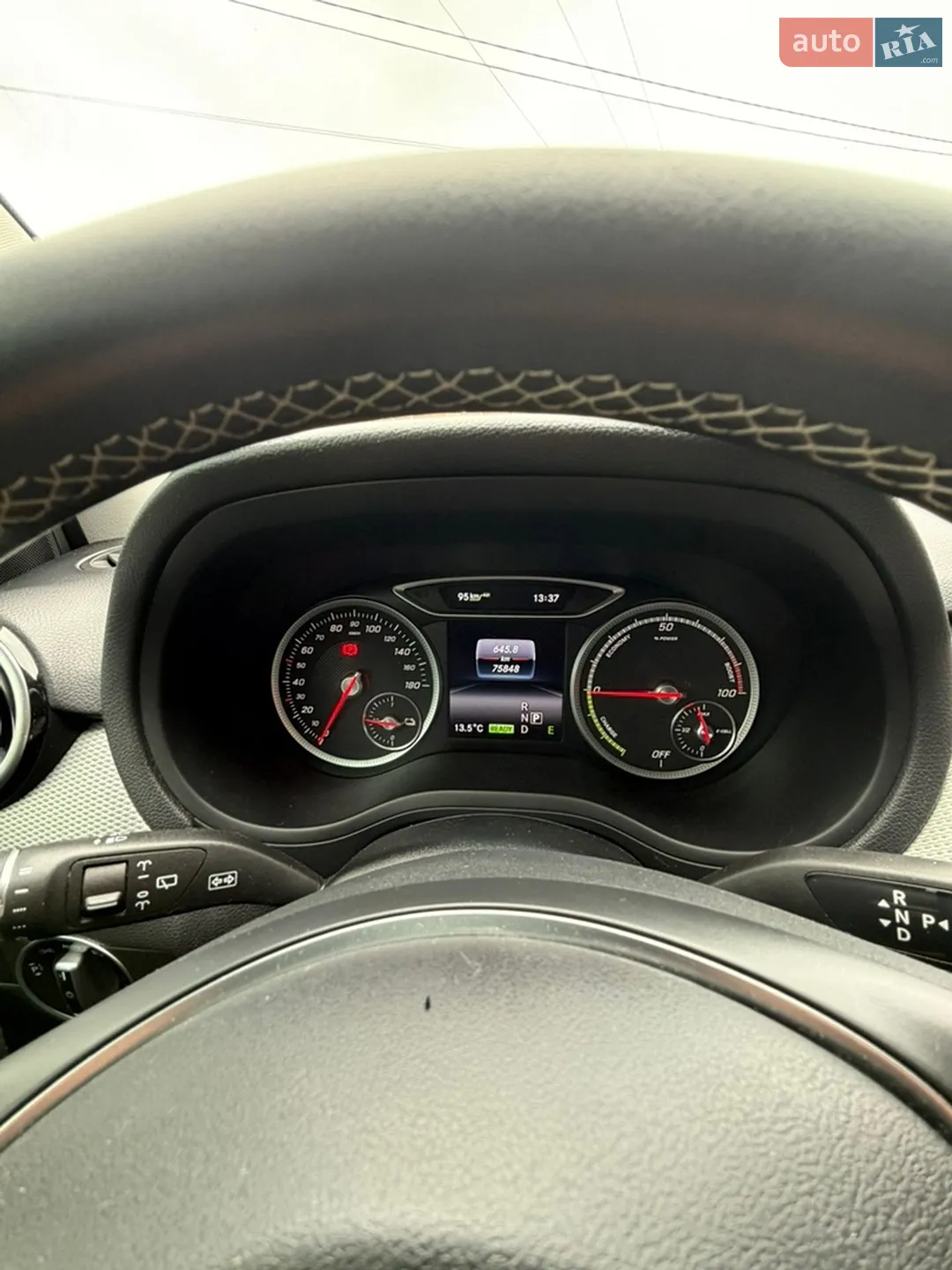 2016 Mercedes-Benz B-klasse - мініатюра 7