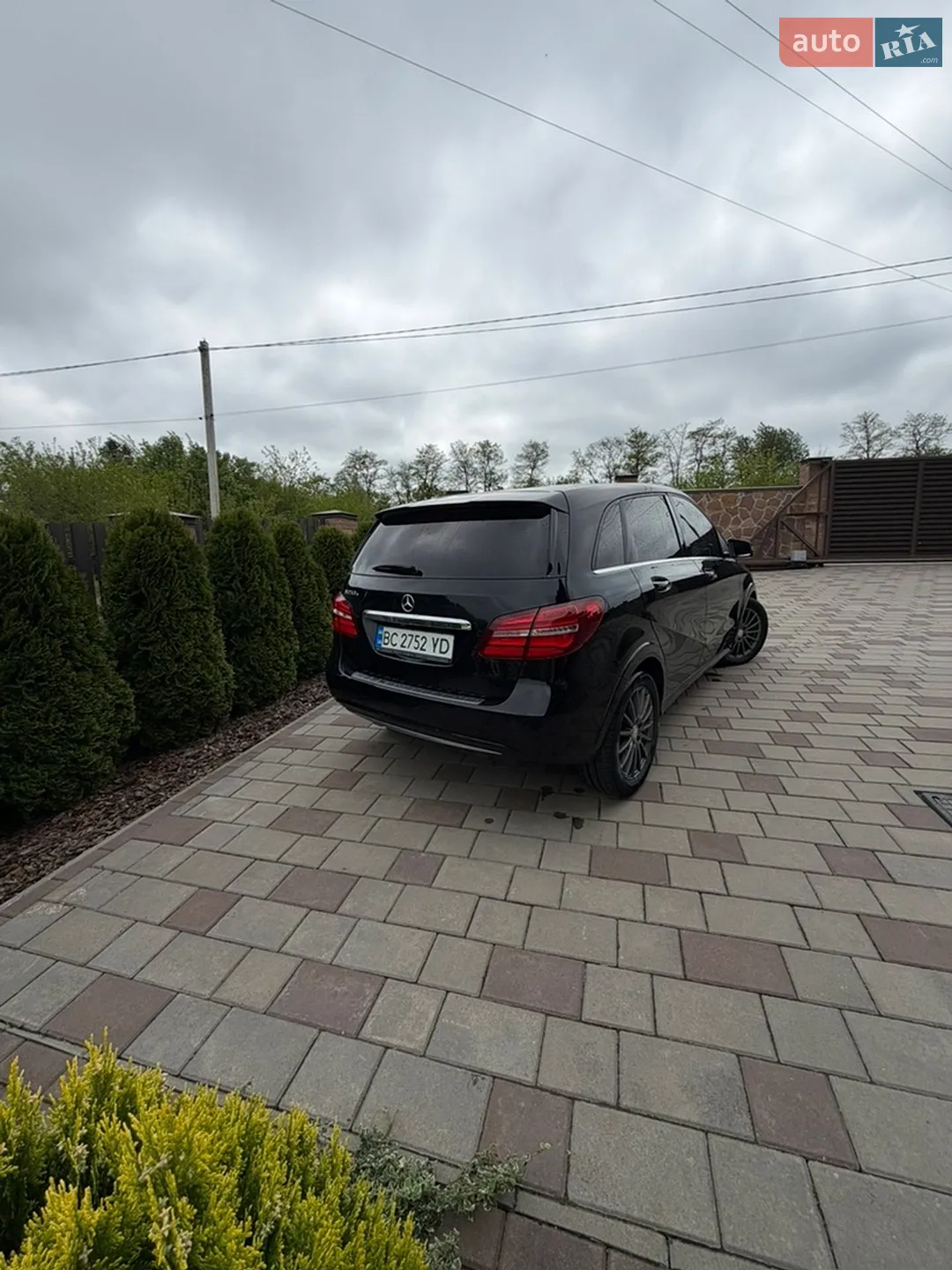 2016 Mercedes-Benz B-klasse - мініатюра 11