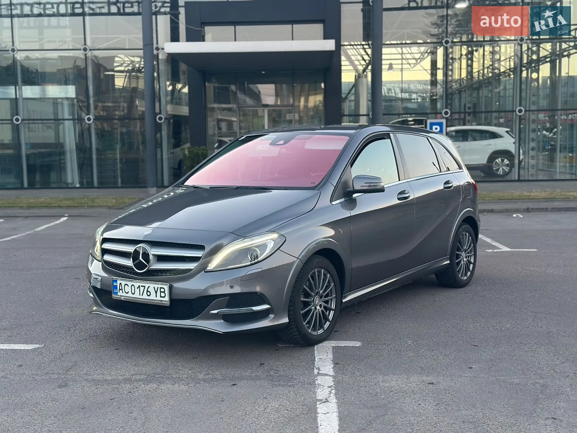 2016 Mercedes-Benz B-klasse - мініатюра 2