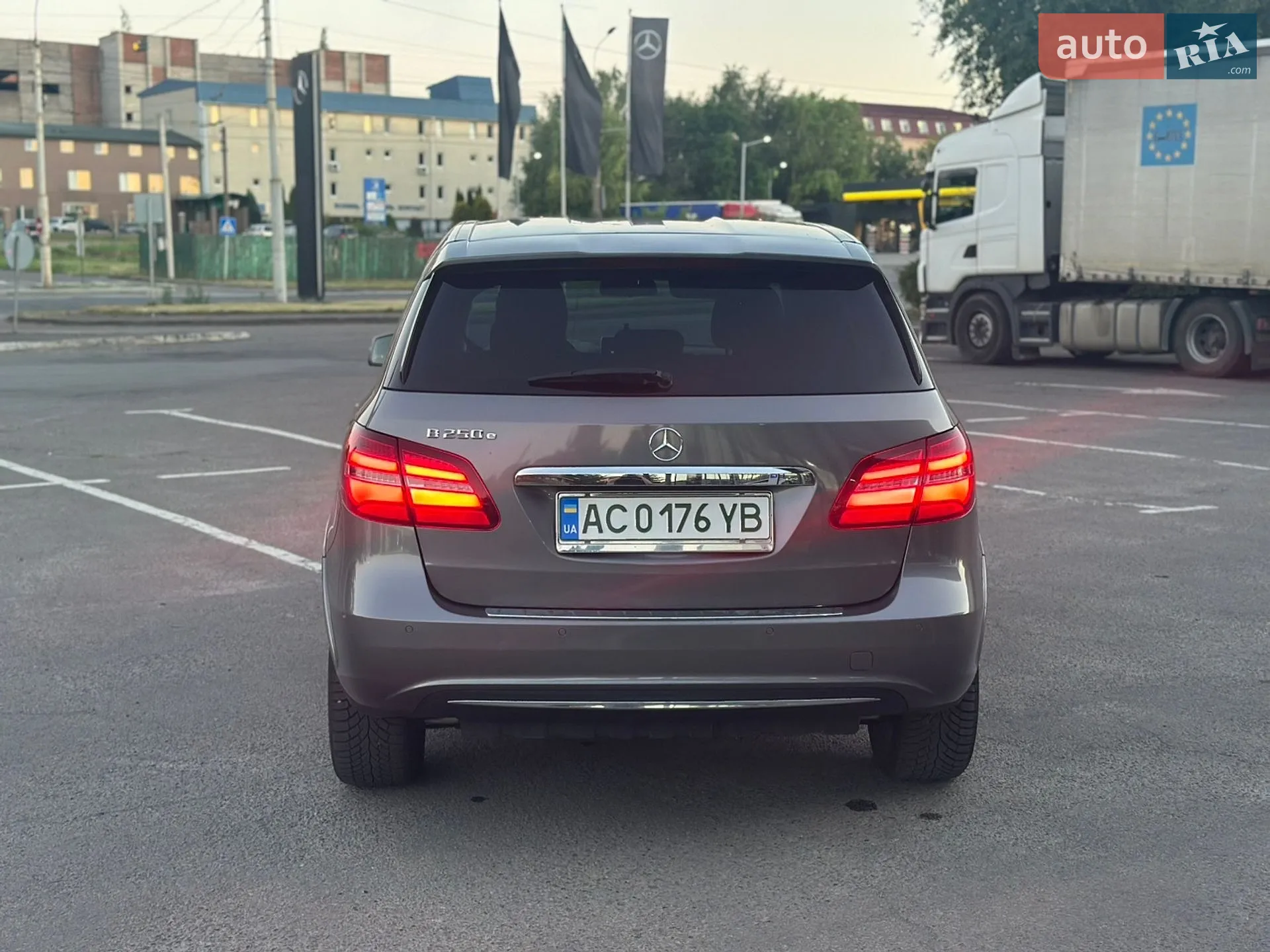 2016 Mercedes-Benz B-klasse - мініатюра 6