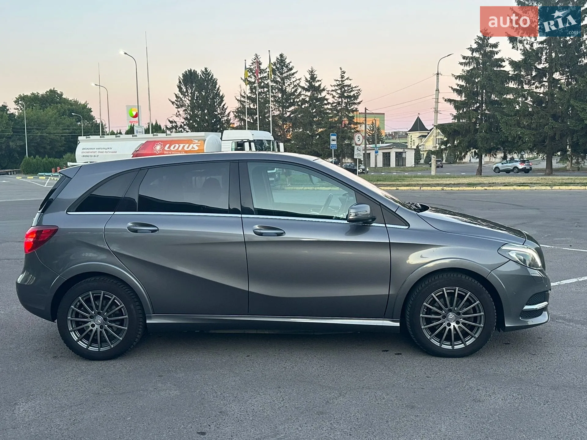 2016 Mercedes-Benz B-klasse - мініатюра 11