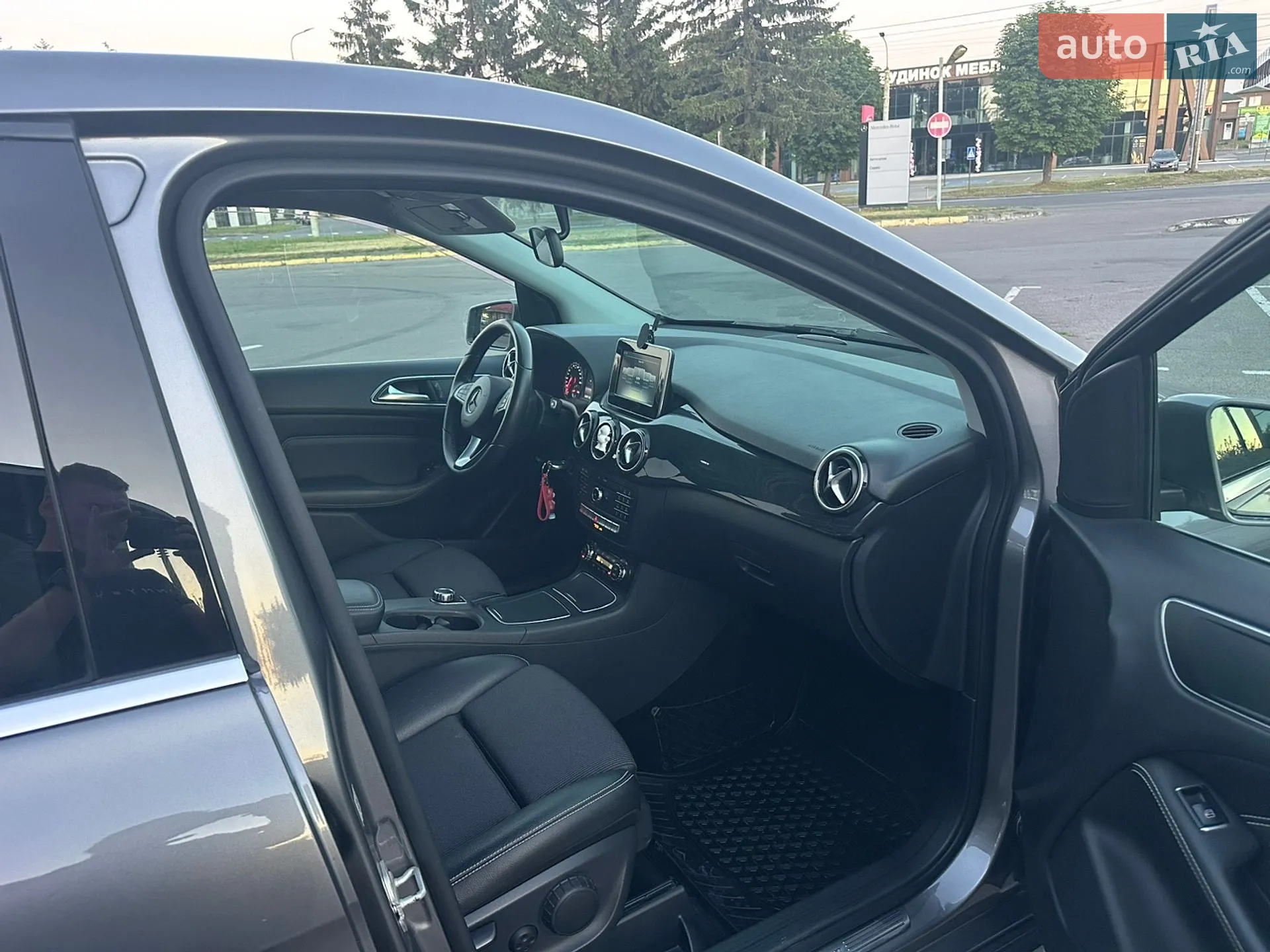 2016 Mercedes-Benz B-klasse - мініатюра 13