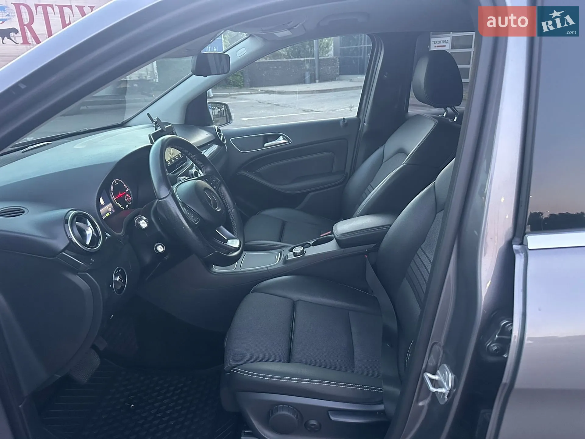 2016 Mercedes-Benz B-klasse - мініатюра 21