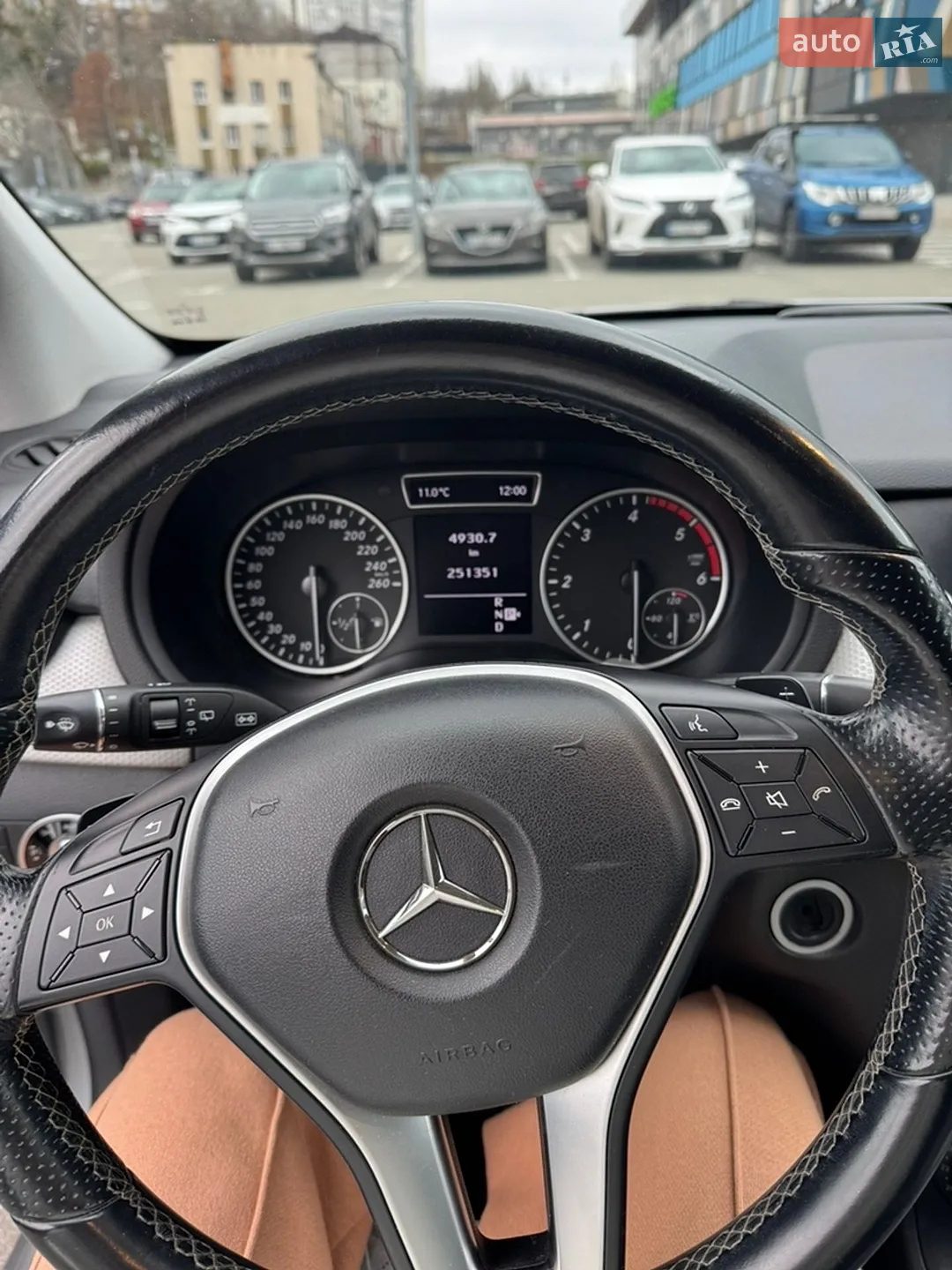 2013 Mercedes-Benz B-klasse - мініатюра 5