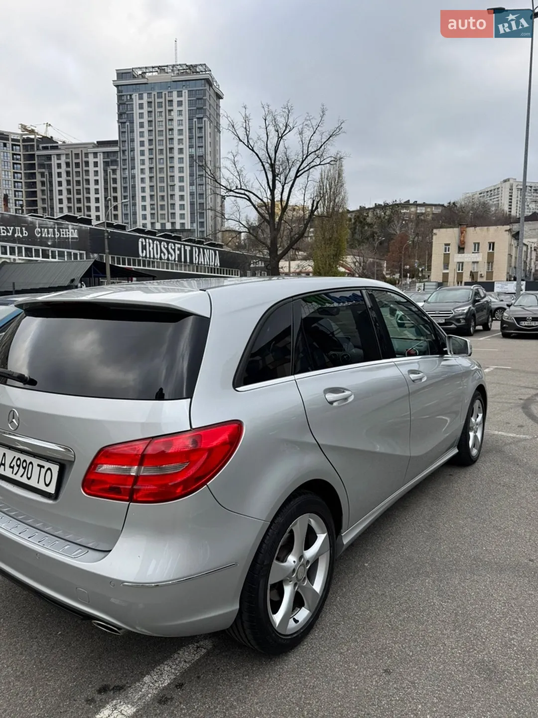 2013 Mercedes-Benz B-klasse - мініатюра 12