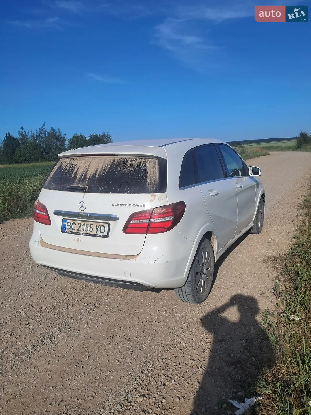 2015 Mercedes-Benz B-klasse - мініатюра 8