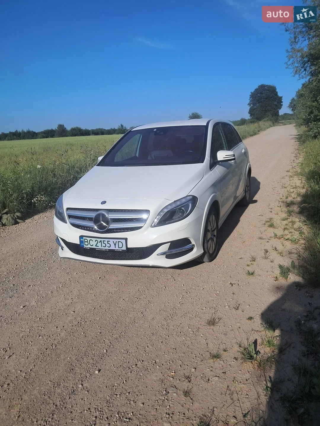 2015 Mercedes-Benz B-klasse - мініатюра 9
