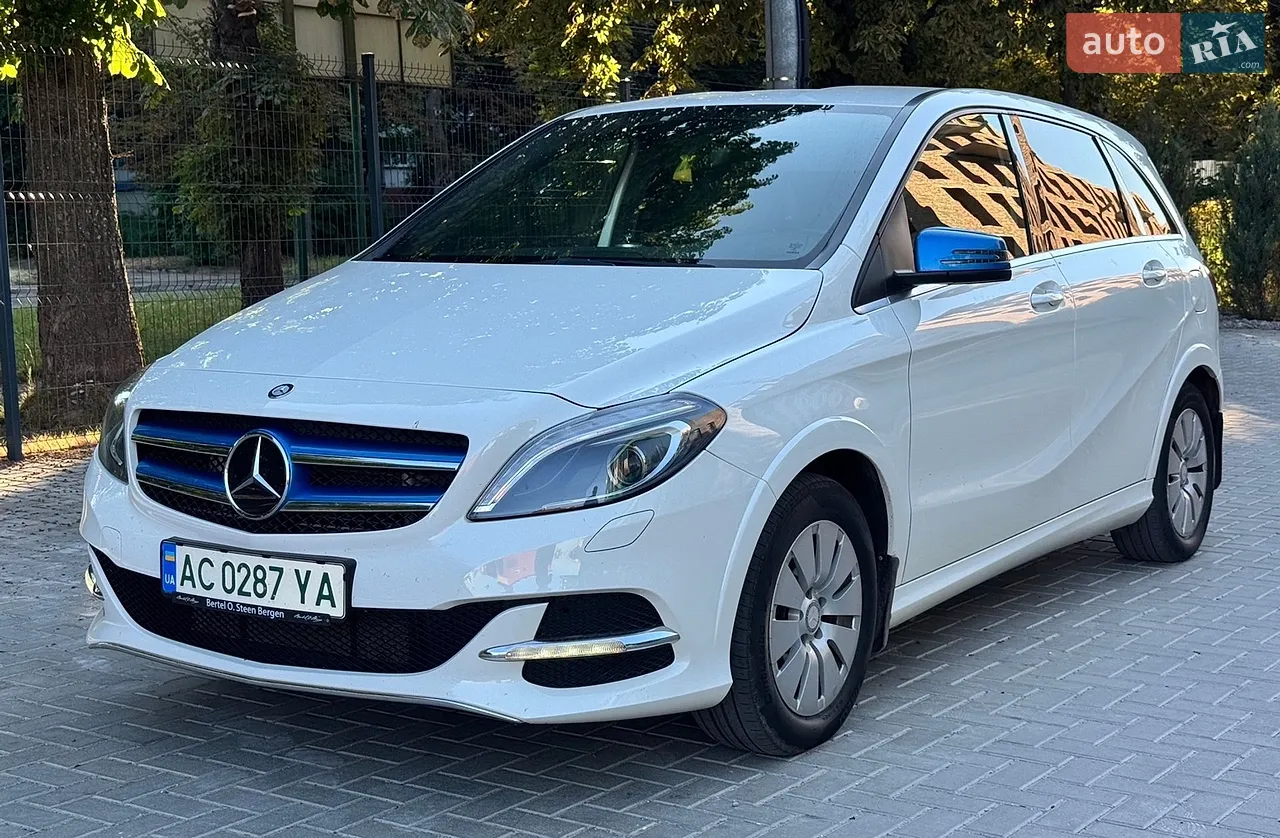 2015 Mercedes-Benz B-klasse - мініатюра 39