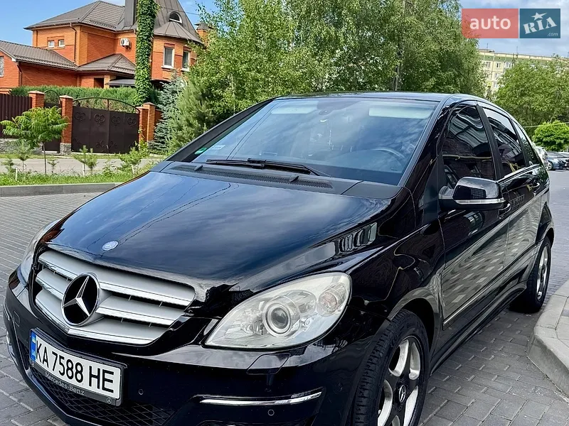 Mercedes-Benz B-Class