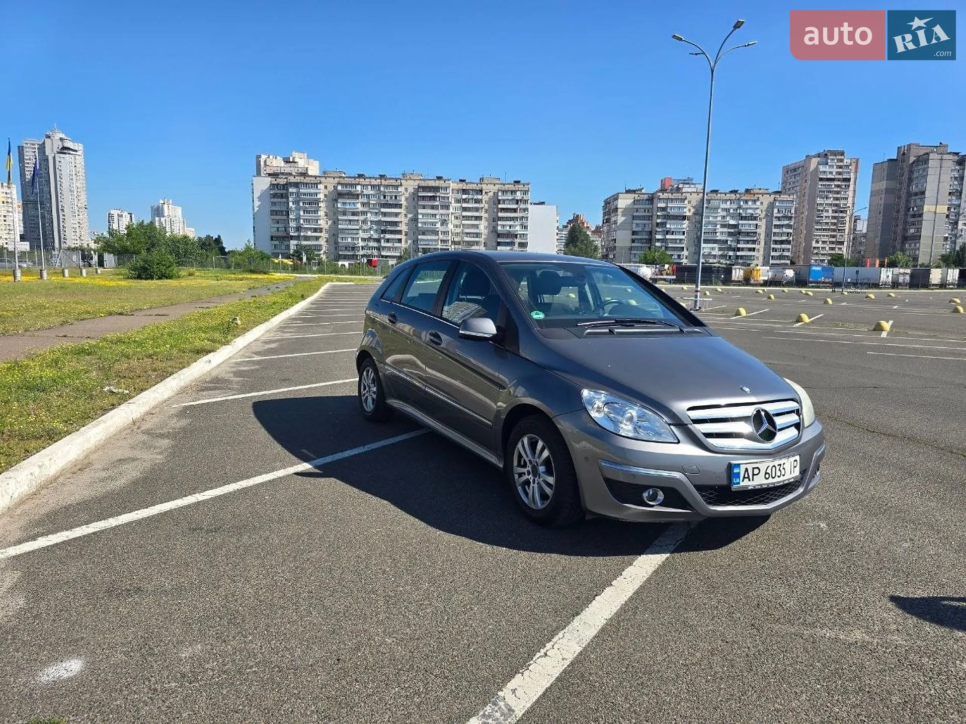 2011 Mercedes-Benz B-klasse - фото 1