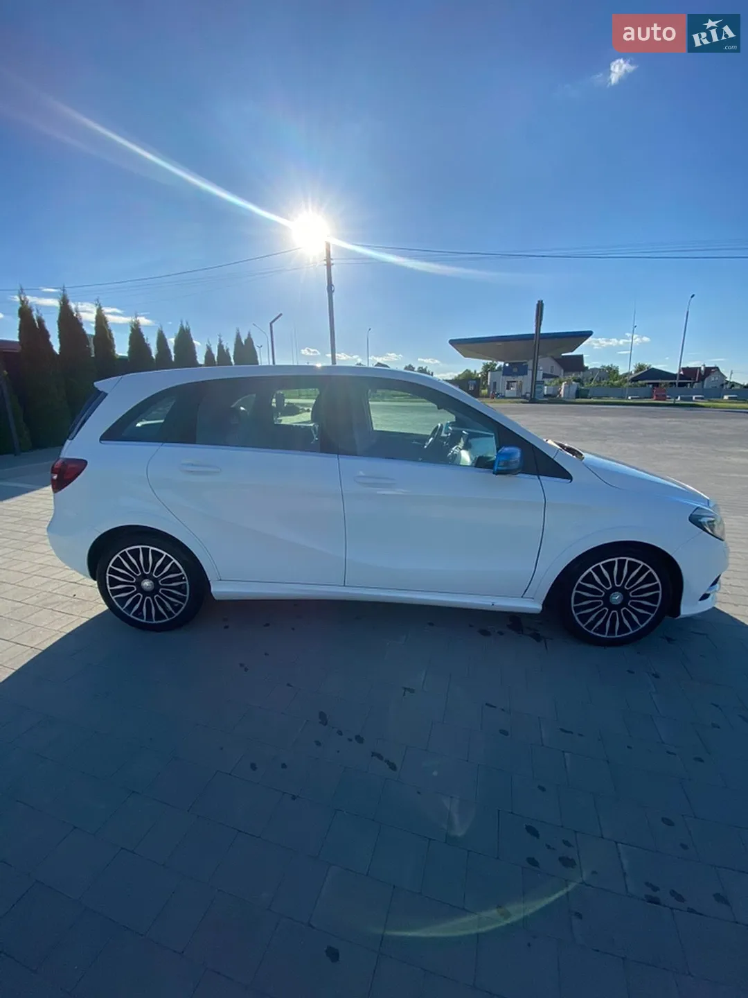 2015 Mercedes-Benz B-klasse - мініатюра 5