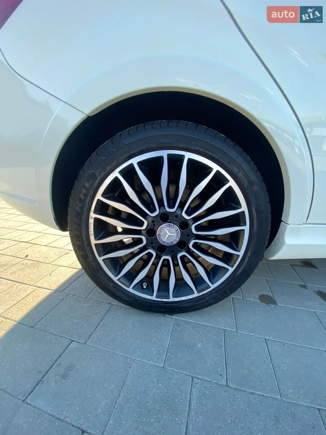 2015 Mercedes-Benz B-klasse - мініатюра 10