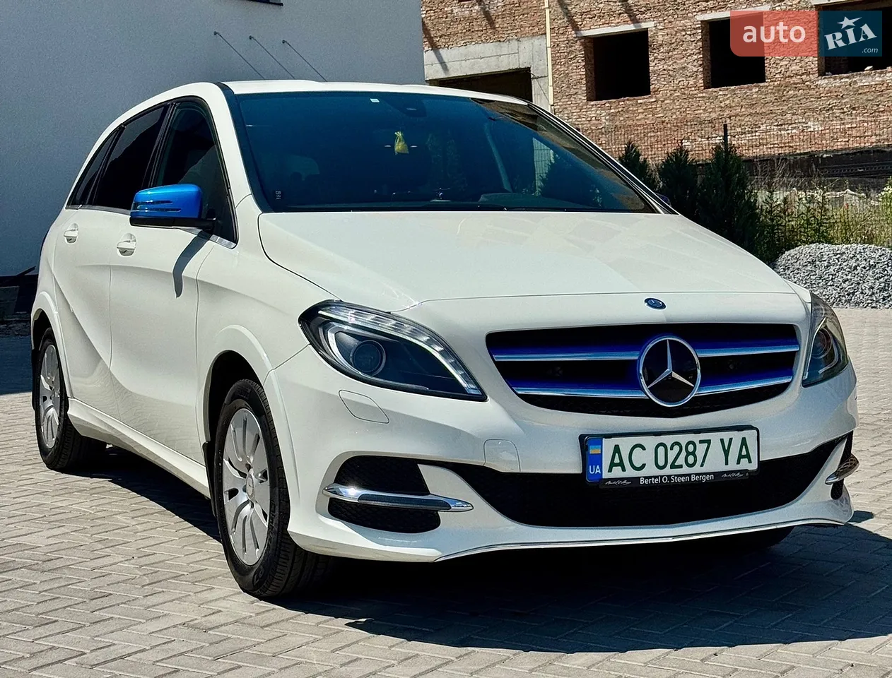 2016 Mercedes-Benz B-klasse - мініатюра 25