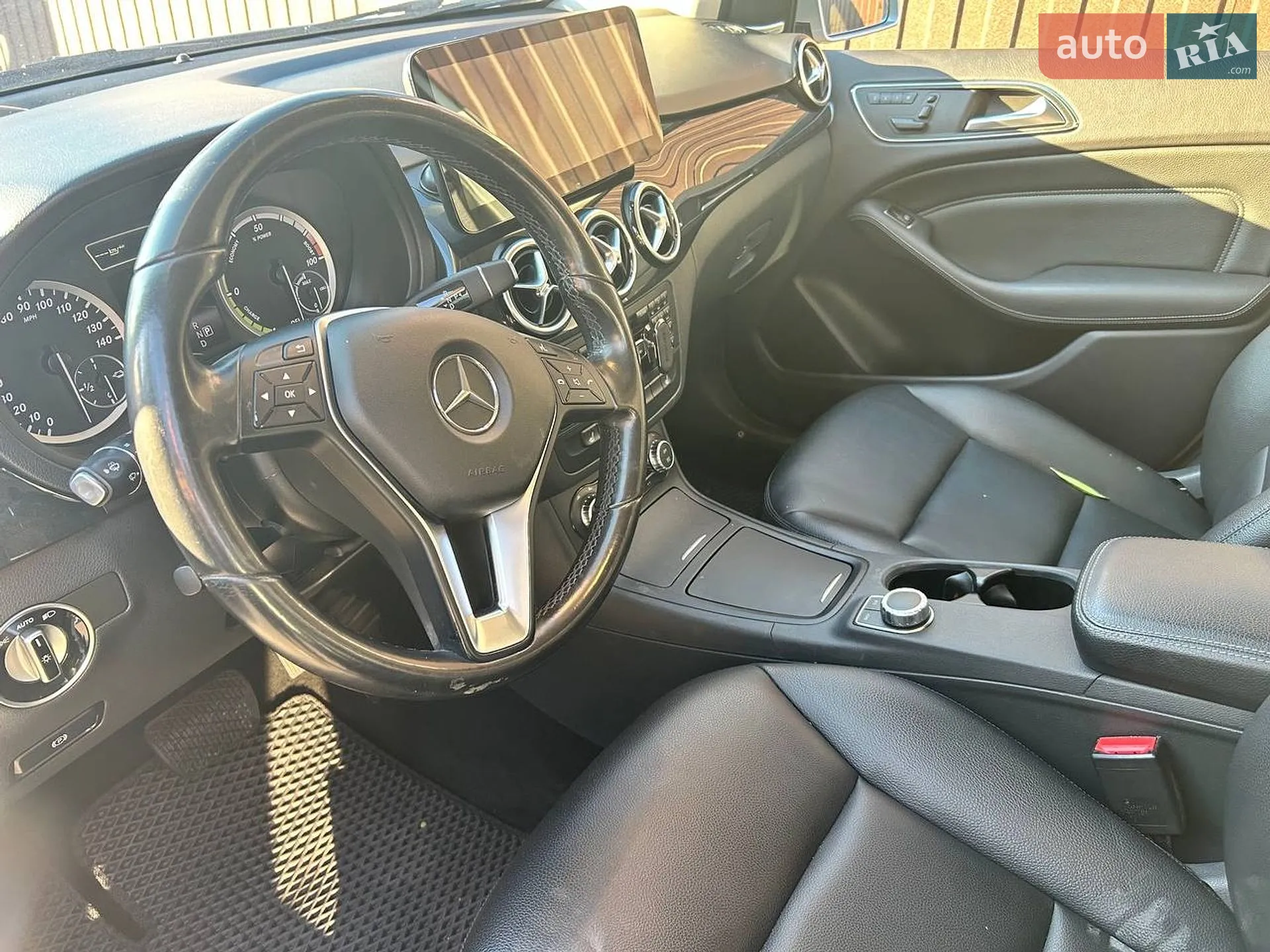 2014 Mercedes-Benz B-klasse - мініатюра 8