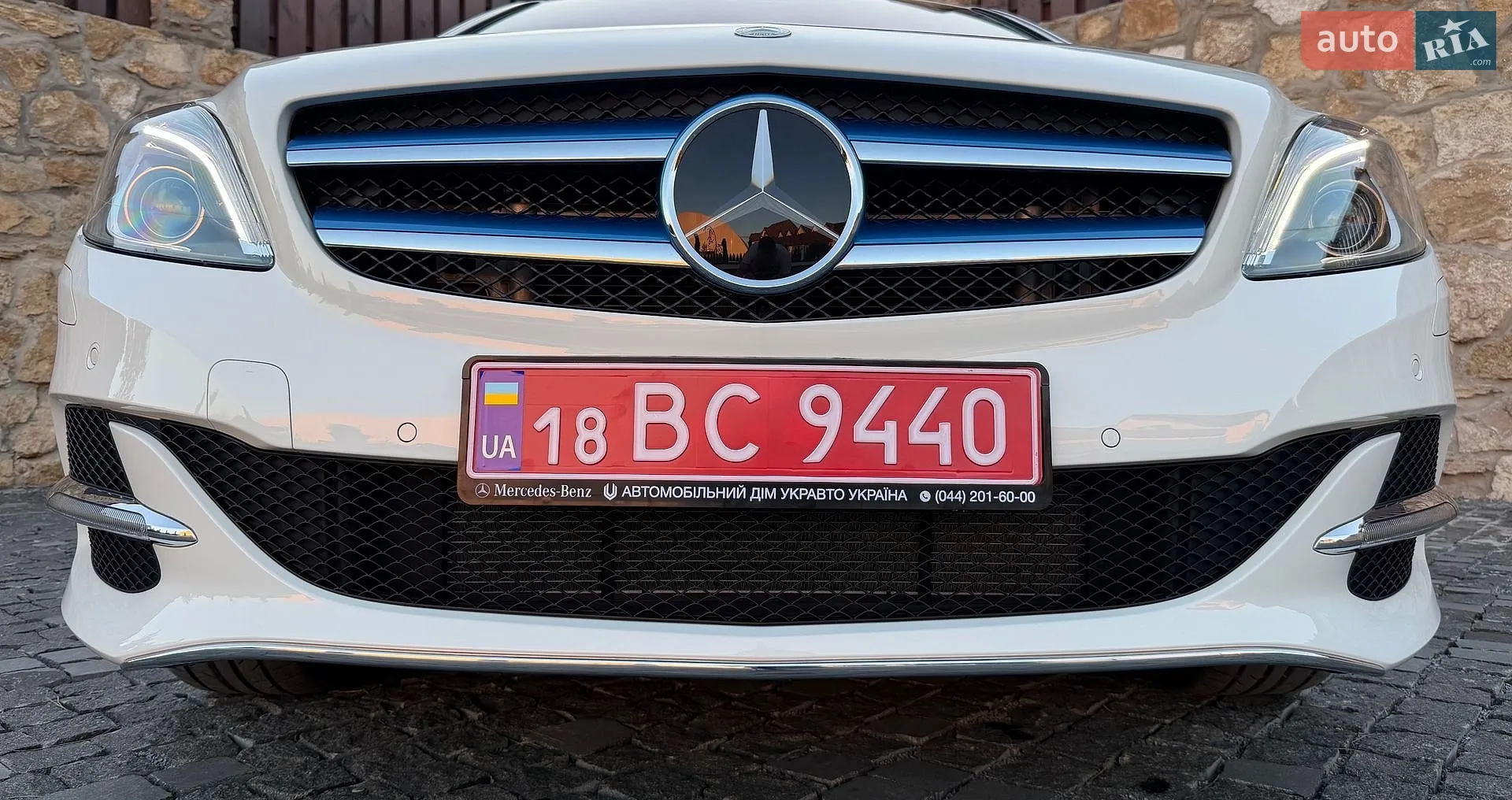 2017 Mercedes-Benz B-klasse - мініатюра 17