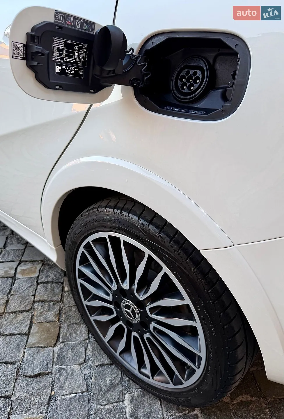 2017 Mercedes-Benz B-klasse - мініатюра 21