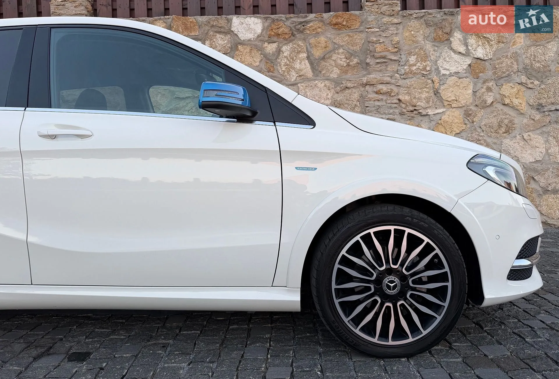 2017 Mercedes-Benz B-klasse - мініатюра 14