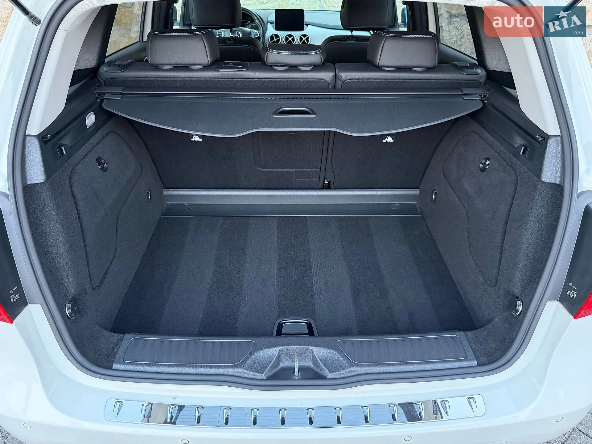 2017 Mercedes-Benz B-klasse - мініатюра 66